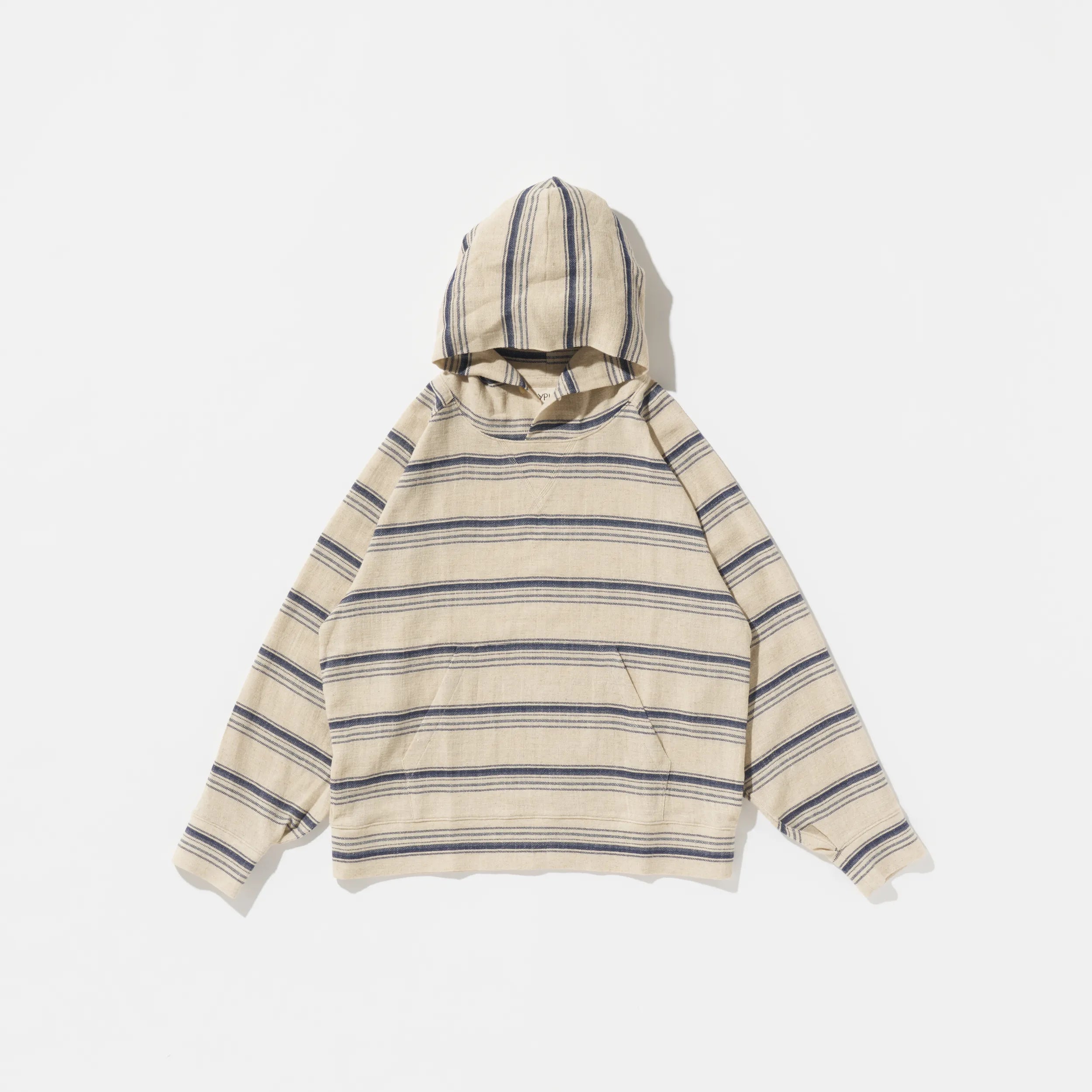 HOOD PULLOVER B
