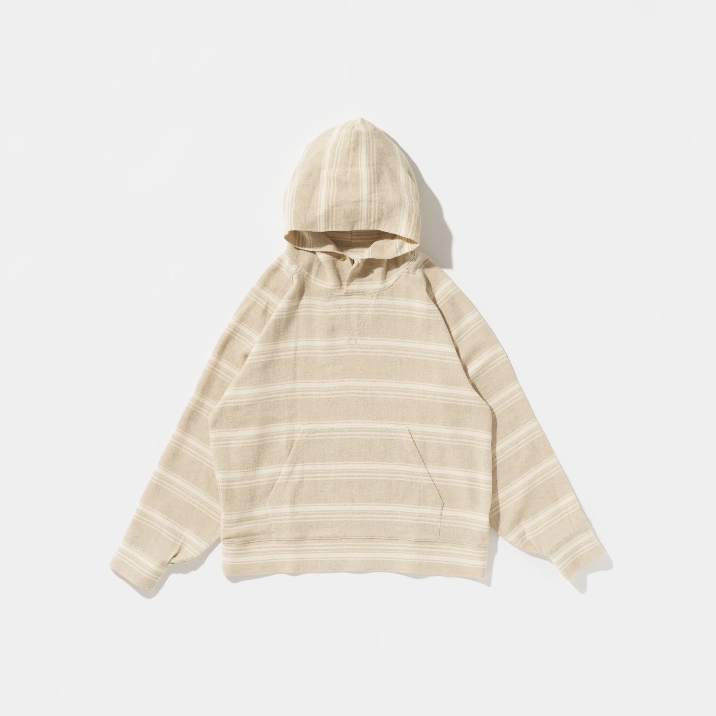 HOOD PULLOVER B