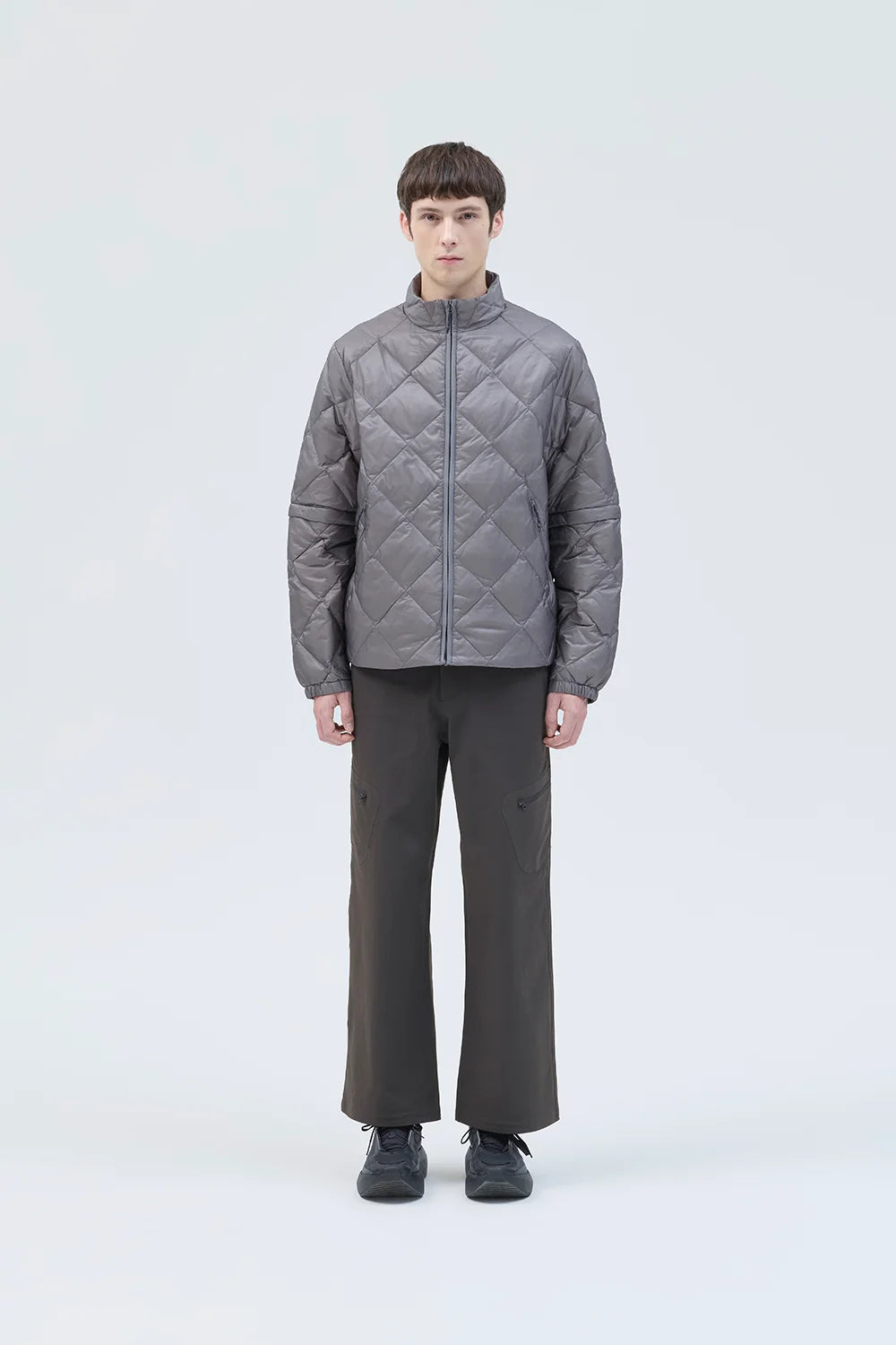 BASE LT DOWN ZIP JACKET