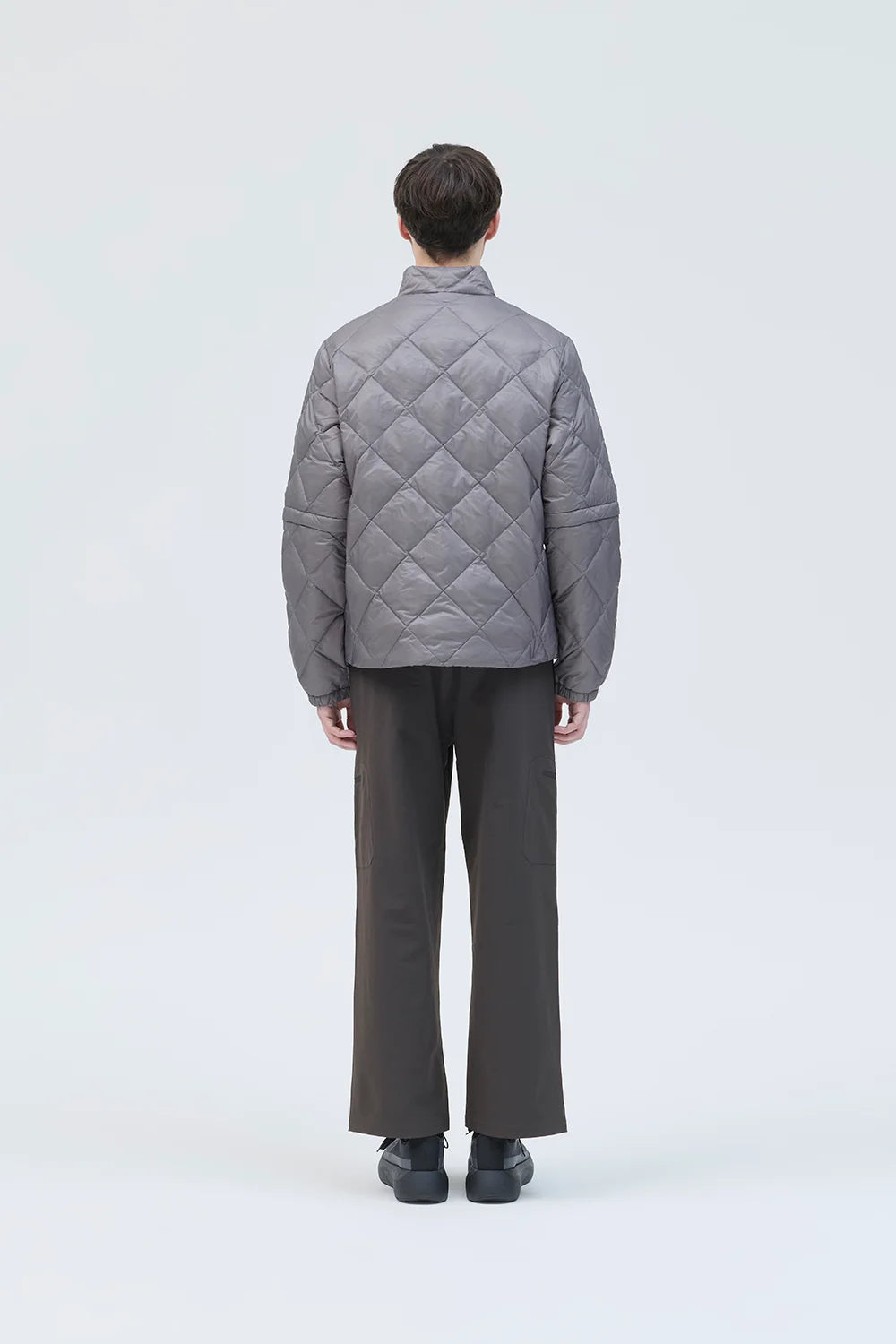 BASE LT DOWN ZIP JACKET