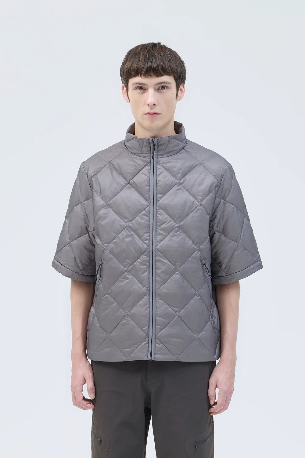 BASE LT DOWN ZIP JACKET