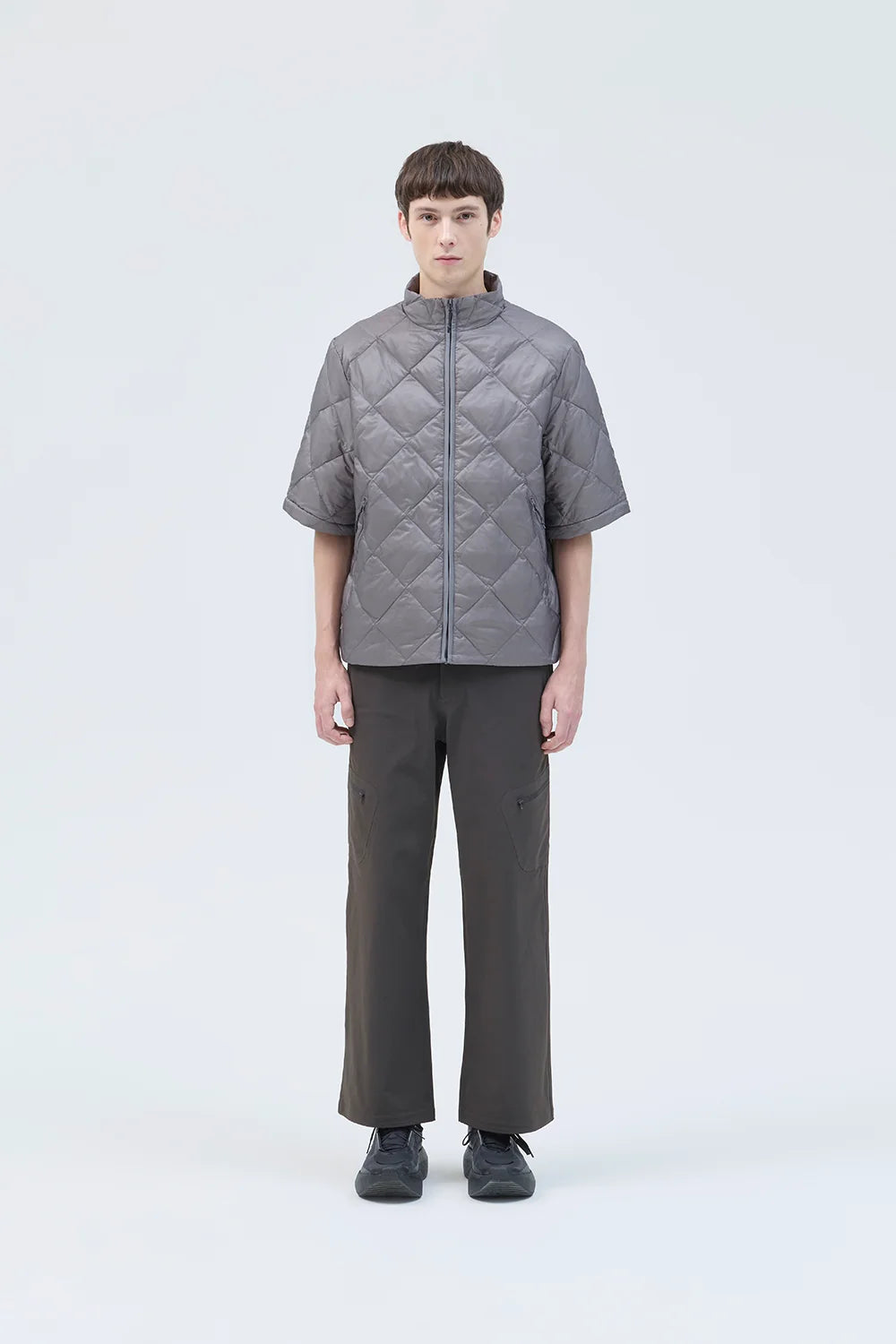 BASE LT DOWN ZIP JACKET