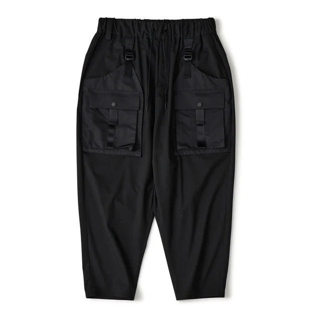 CARGO SAROUEL PANTS