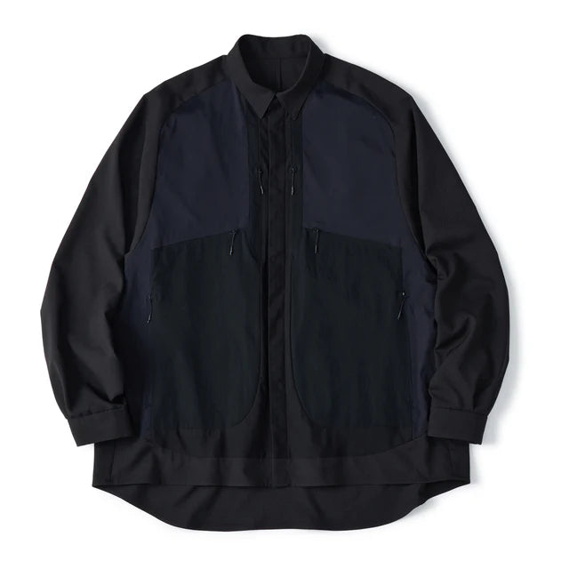 MULTI POCKET SHIRT