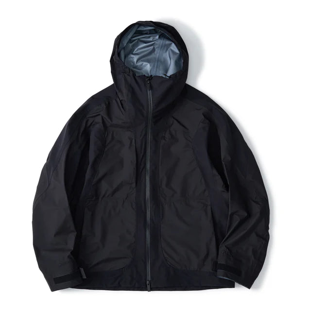 GORE-TEX HOODED JACKET