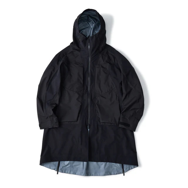 GORE-TEX HOODED COAT