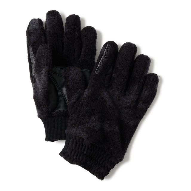 CAMO FLEECE GLOVE