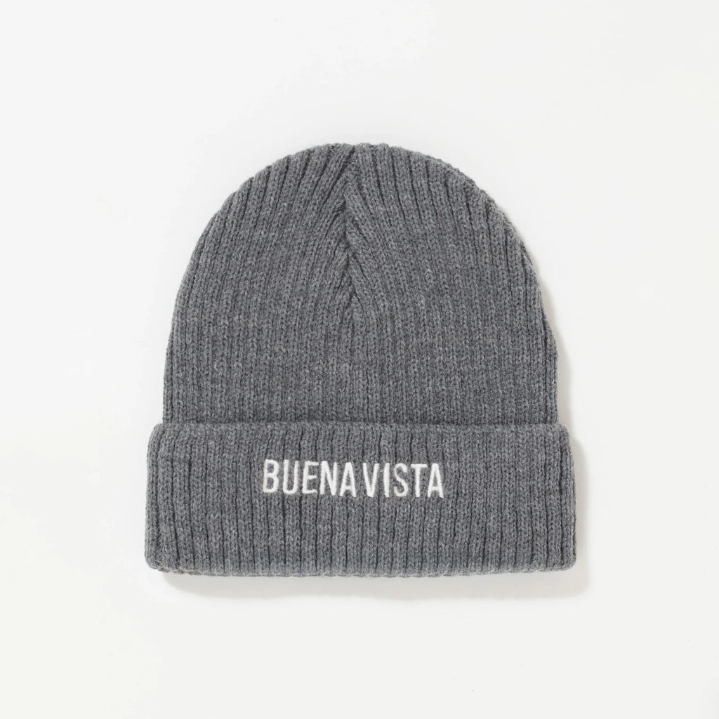 BV knit cap [4 COLORS]