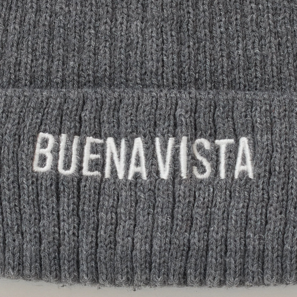 BV knit cap [4 COLORS]