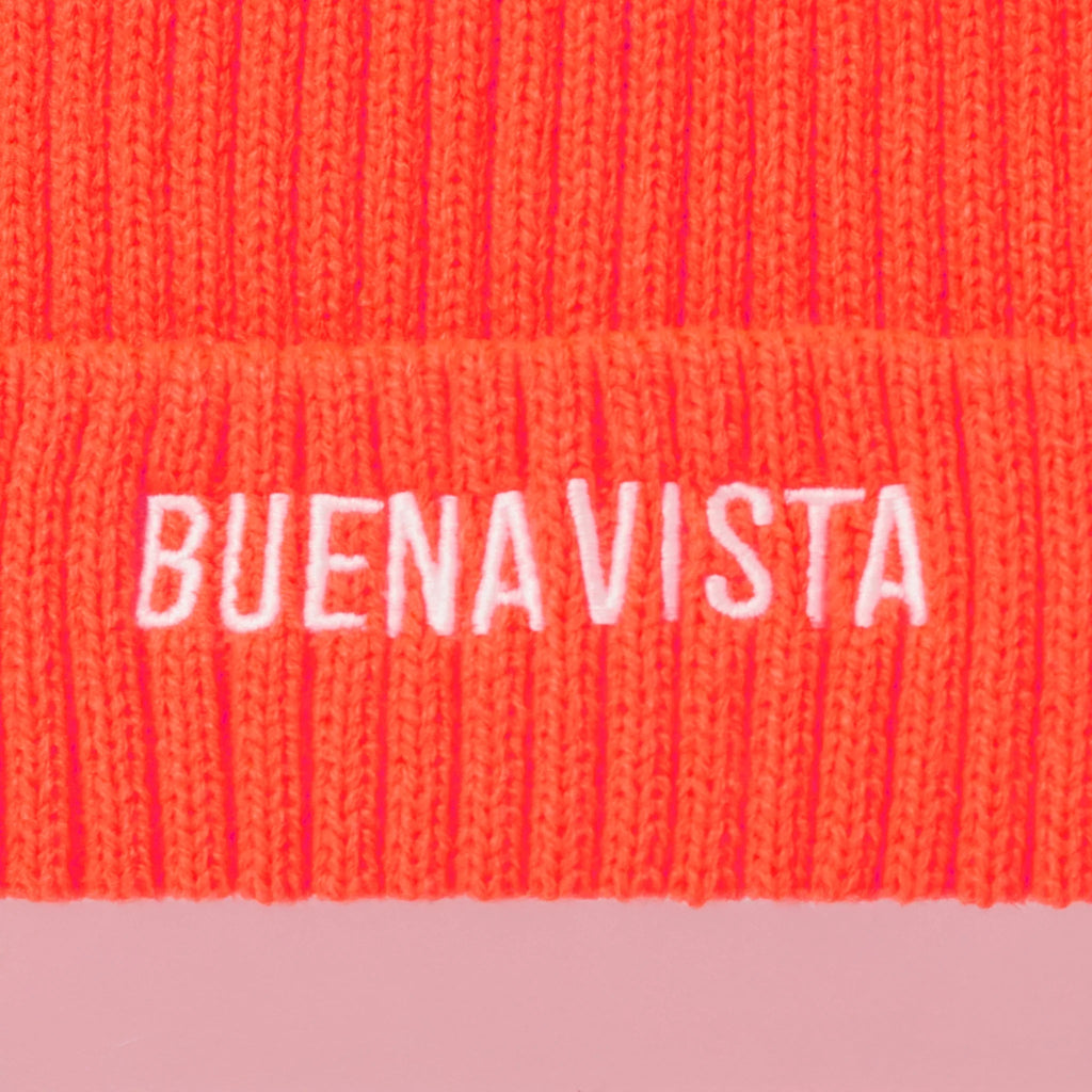 BV knit cap [4 COLORS]