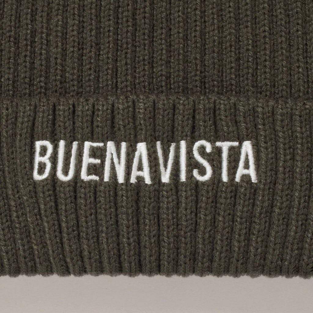 BV knit cap [4 COLORS]