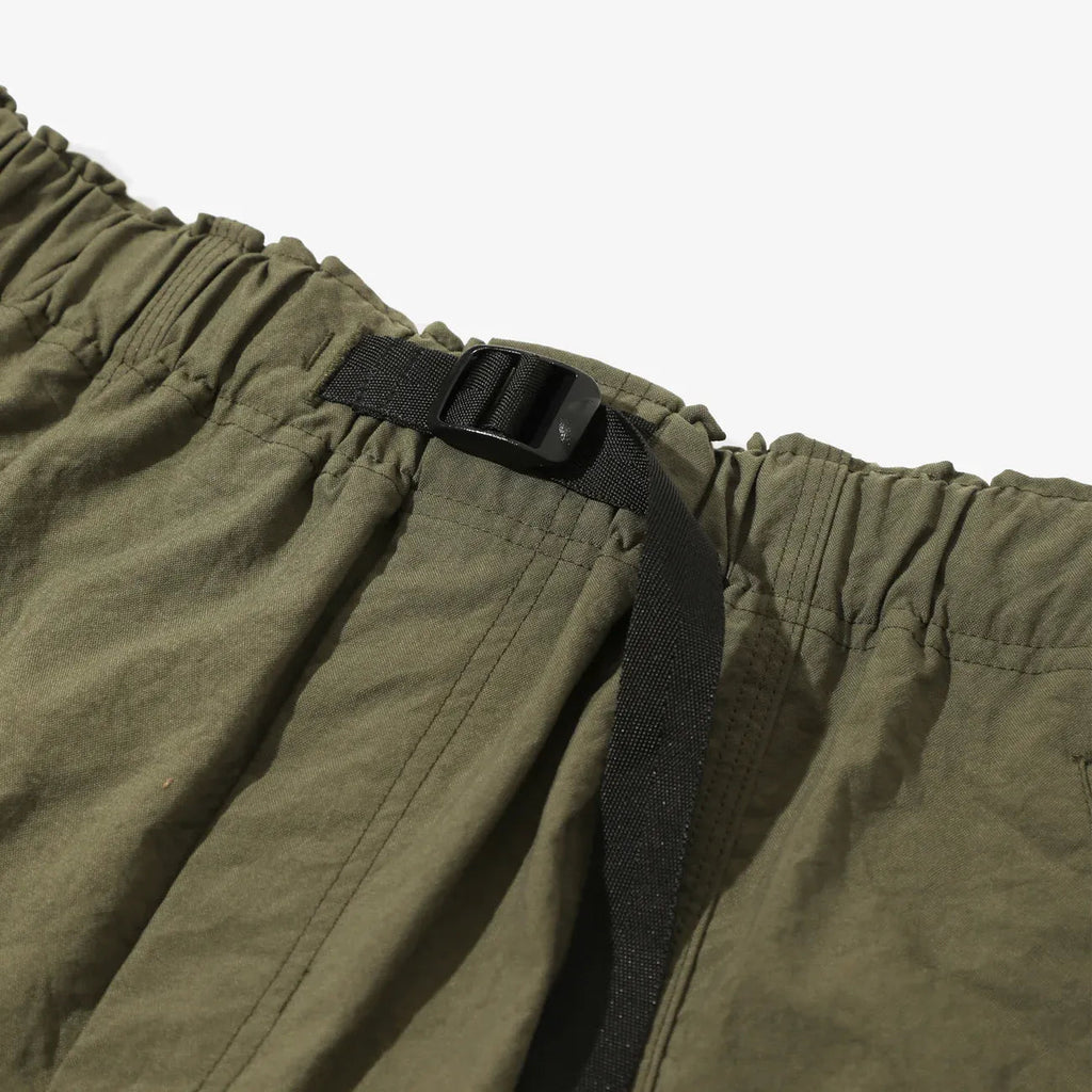 Belted C.S.Pant - Nylon Oxford [3 COLORS]