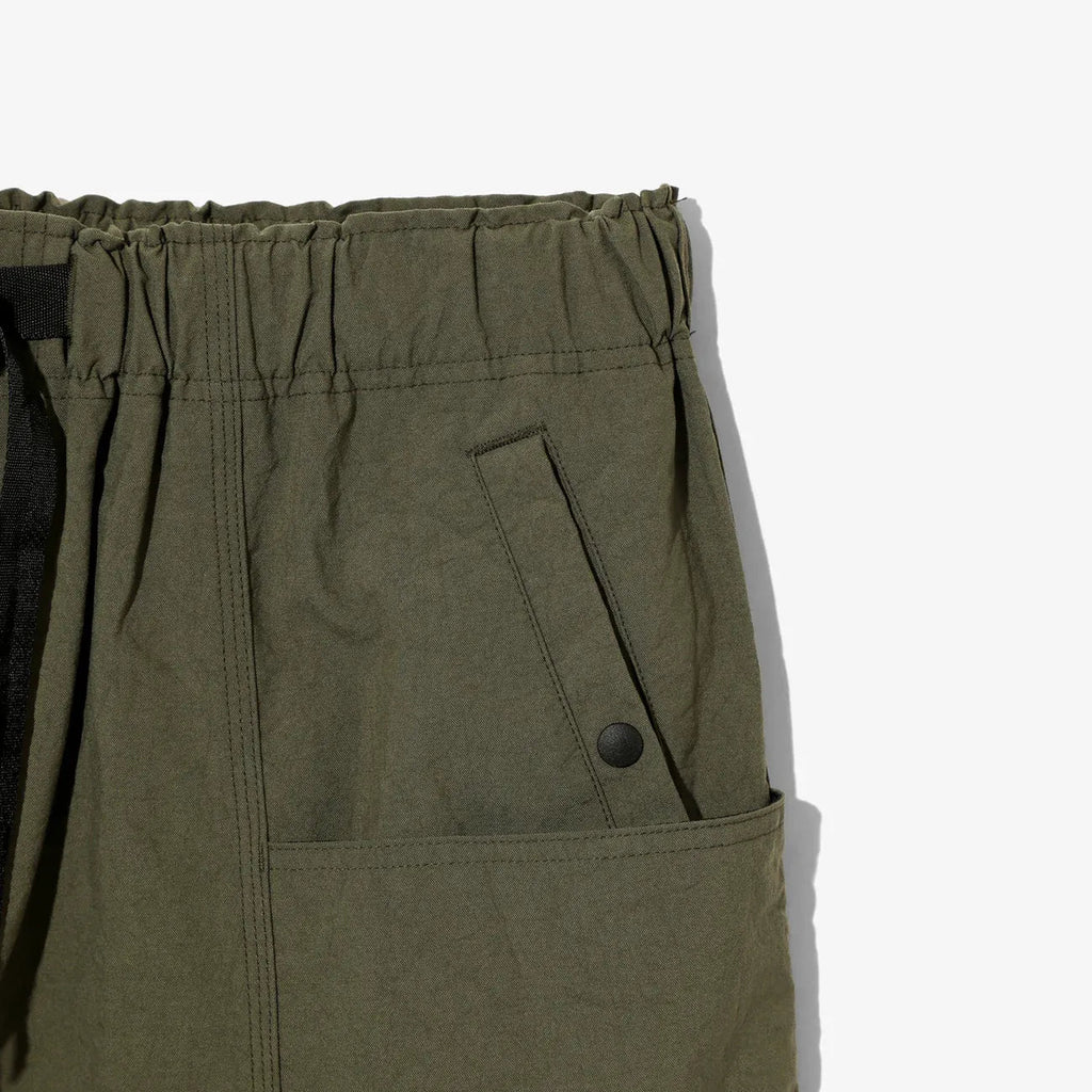 Belted C.S.Short - Nylon Oxford [3 COLORS]