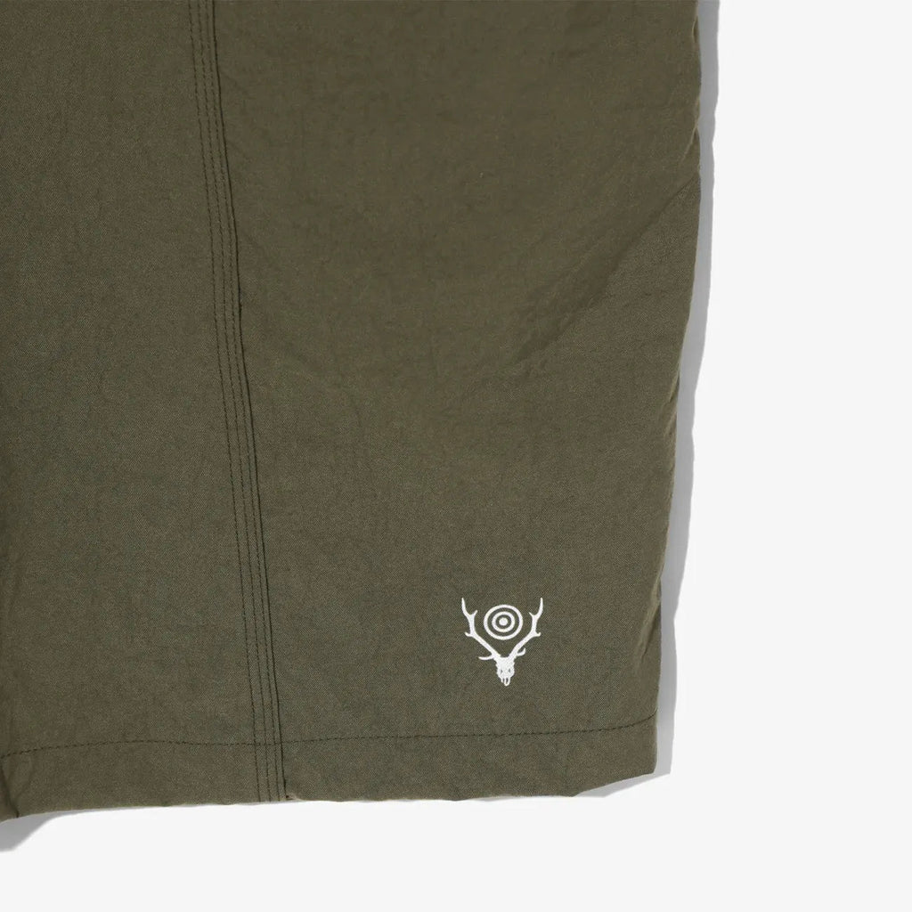 Belted C.S.Short - Nylon Oxford [3 COLORS]