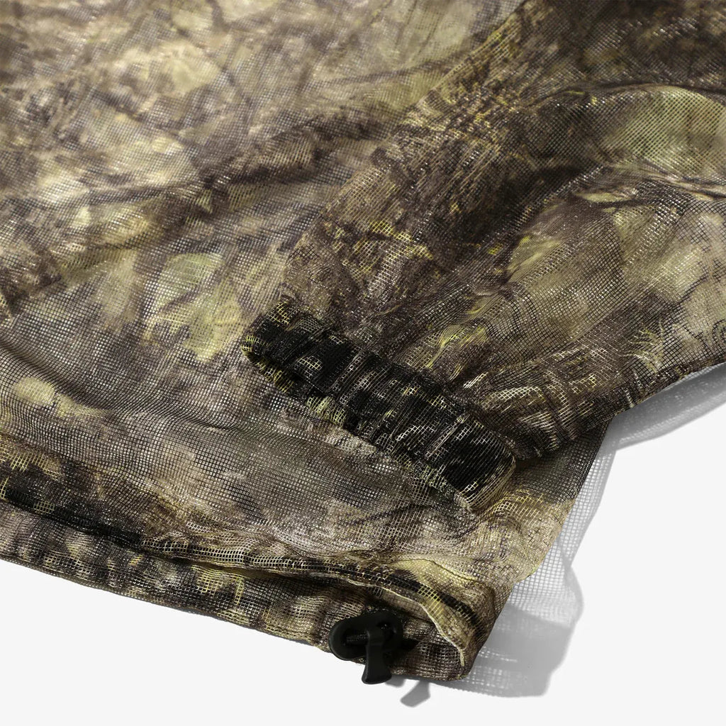 Bush Crew Neck Shirt - Lightweight Mesh