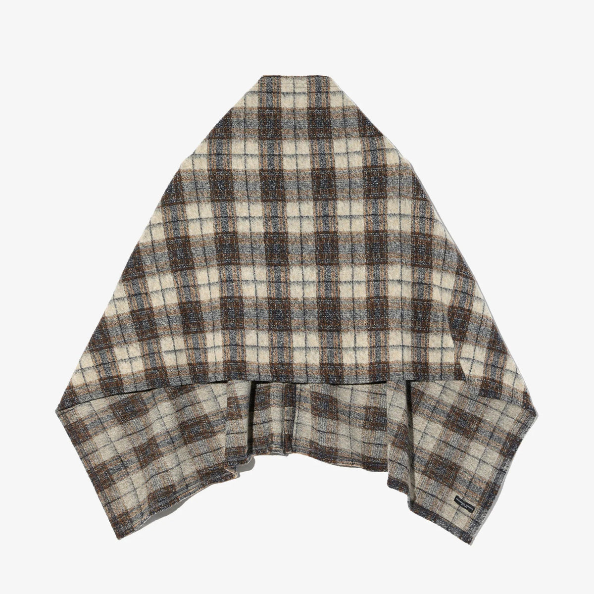 Button Shawl