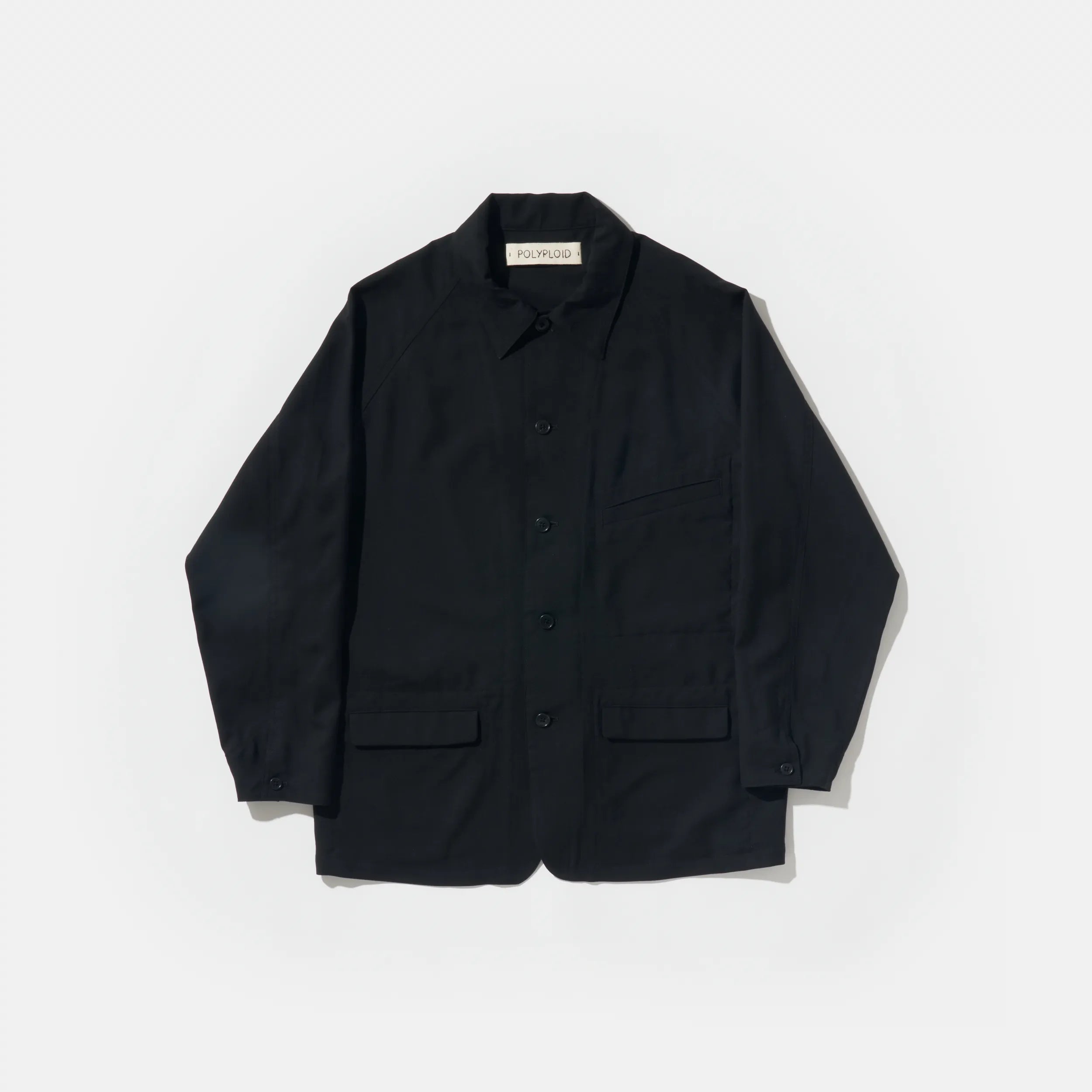 COVERALL JACKET C