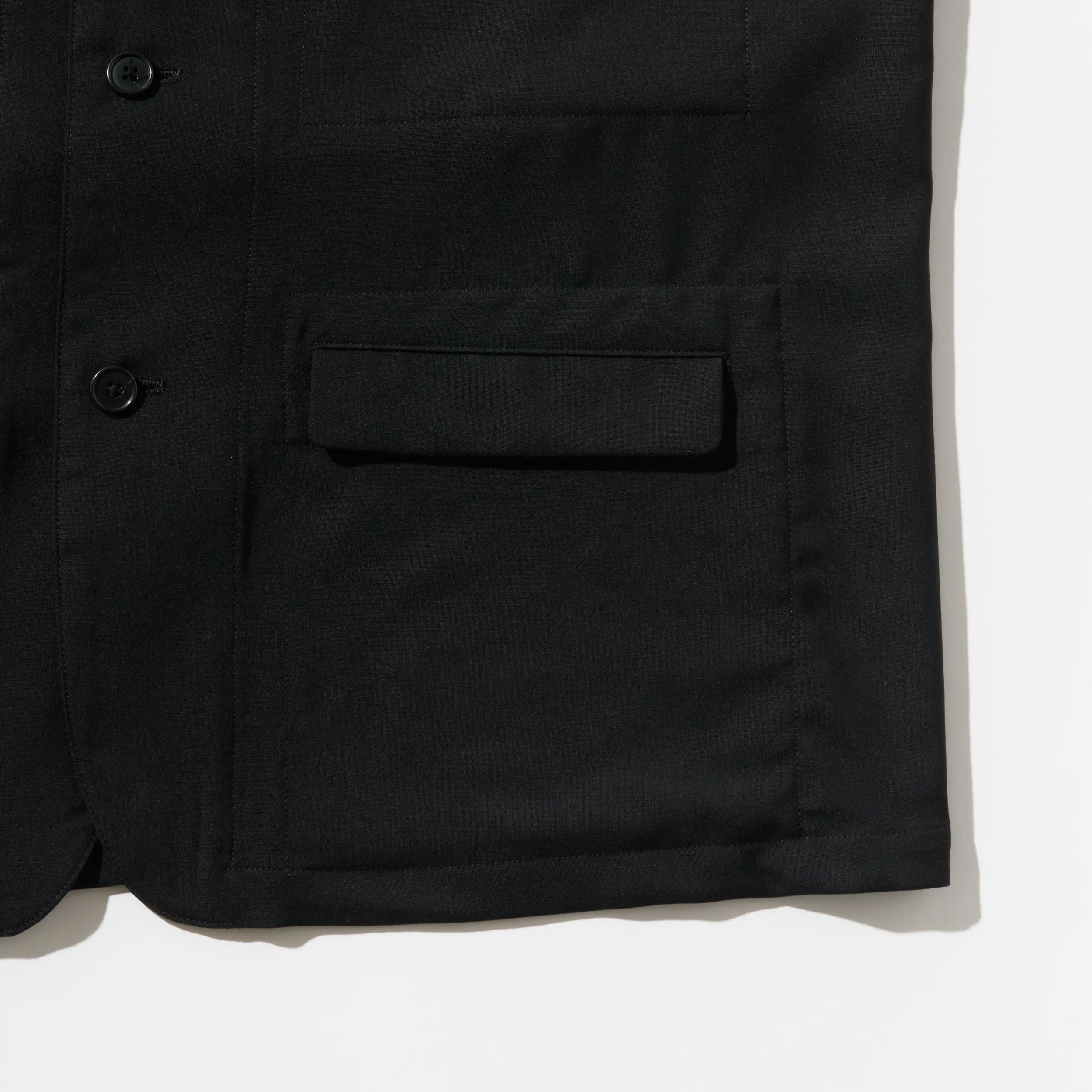 COVERALL JACKET C