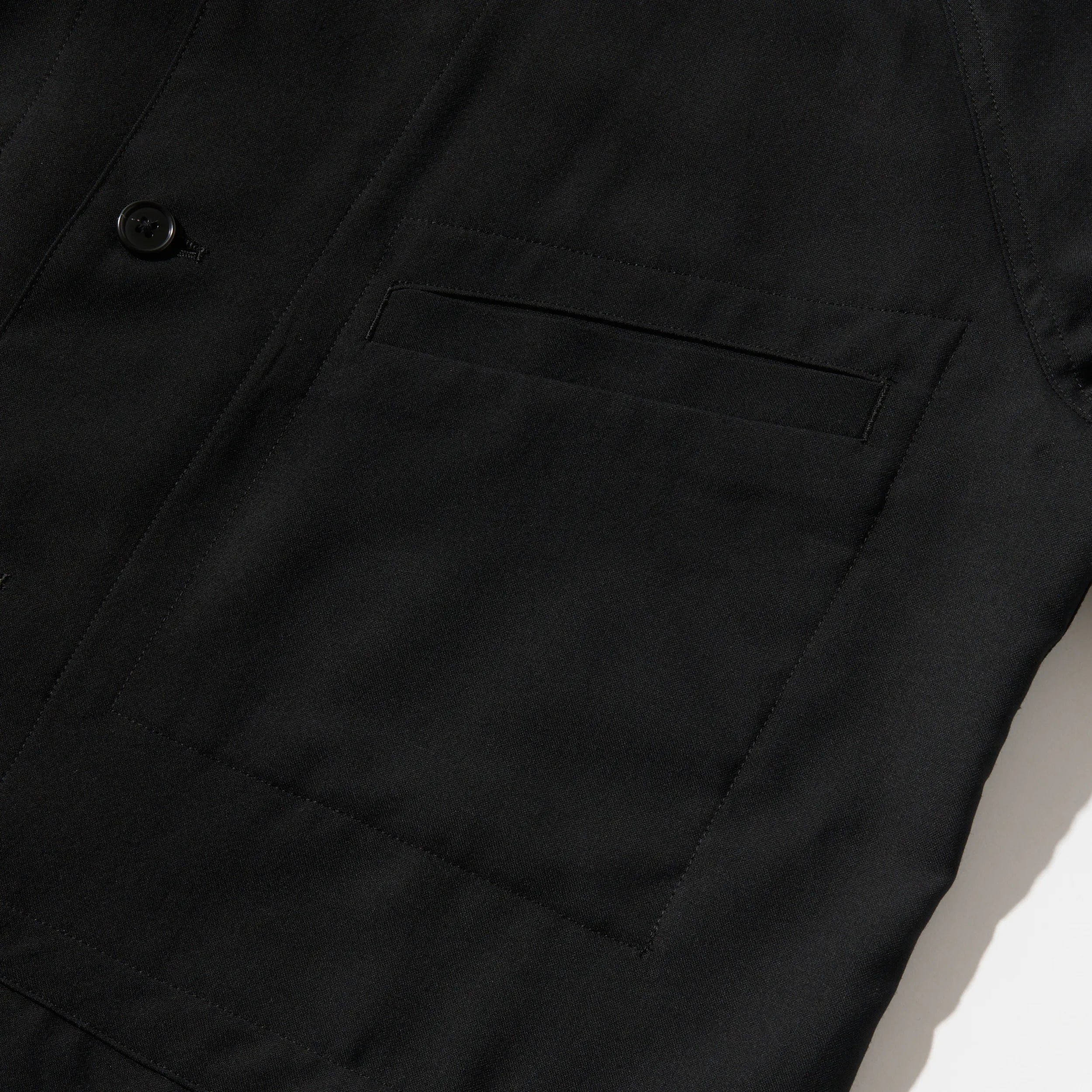 COVERALL JACKET C