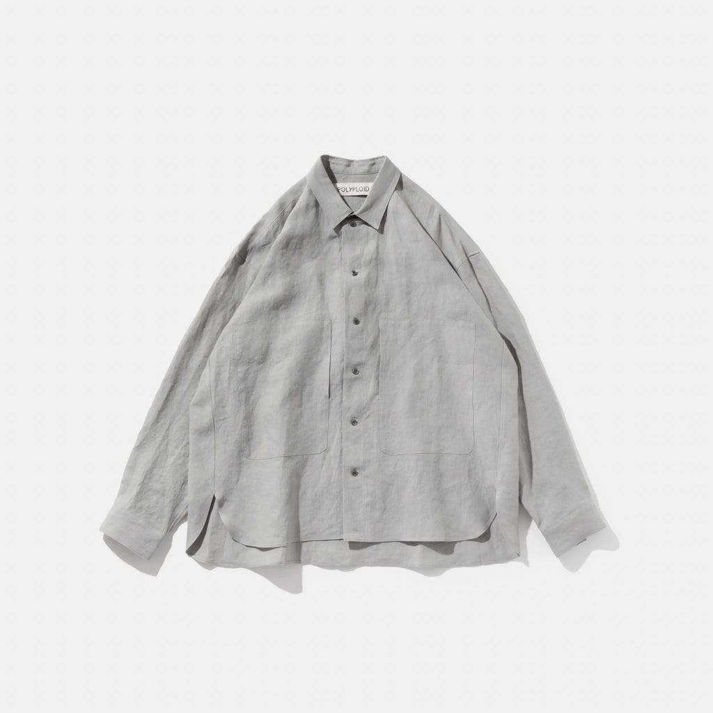 SHIRT JACKET C [2 COLORS]