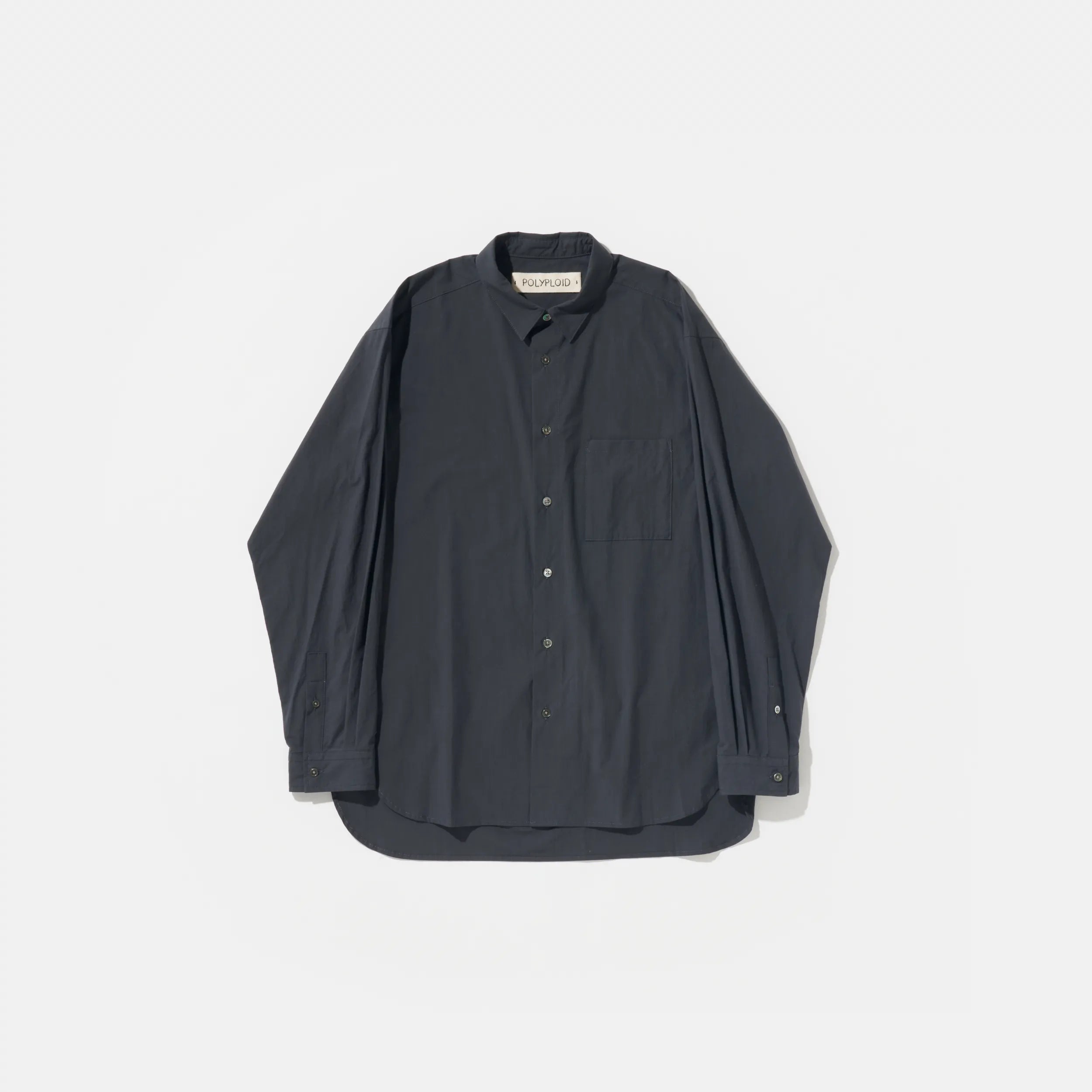 CLASSIC POCKET SHIRT C