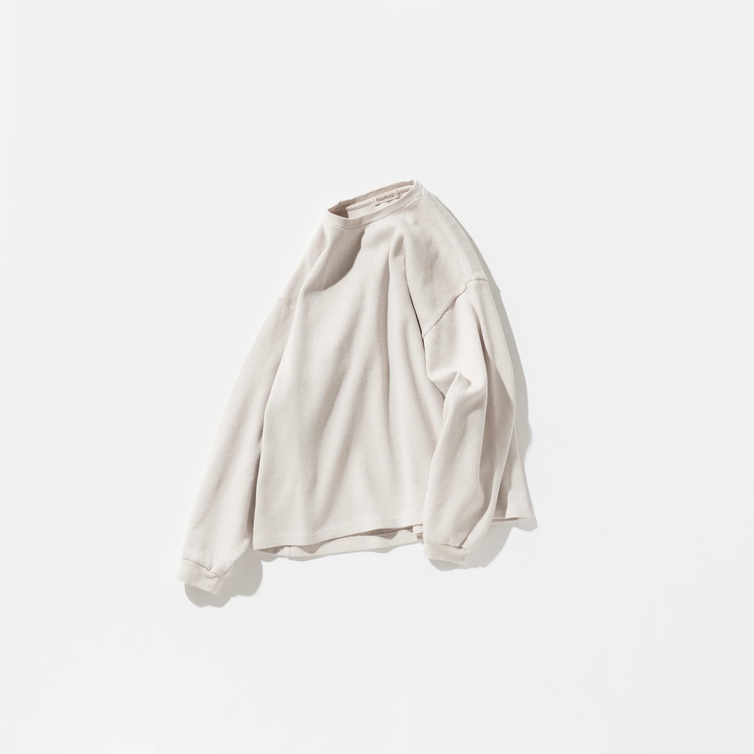 OVERSIZE LONGSLEEVE C 　[3COLORS]