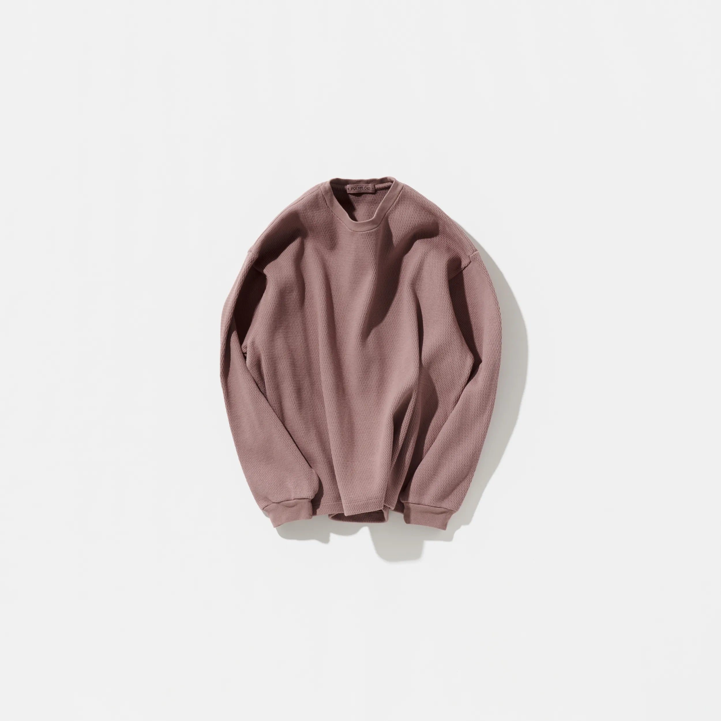 OVERSIZE LONGSLEEVE C 　[3COLORS]