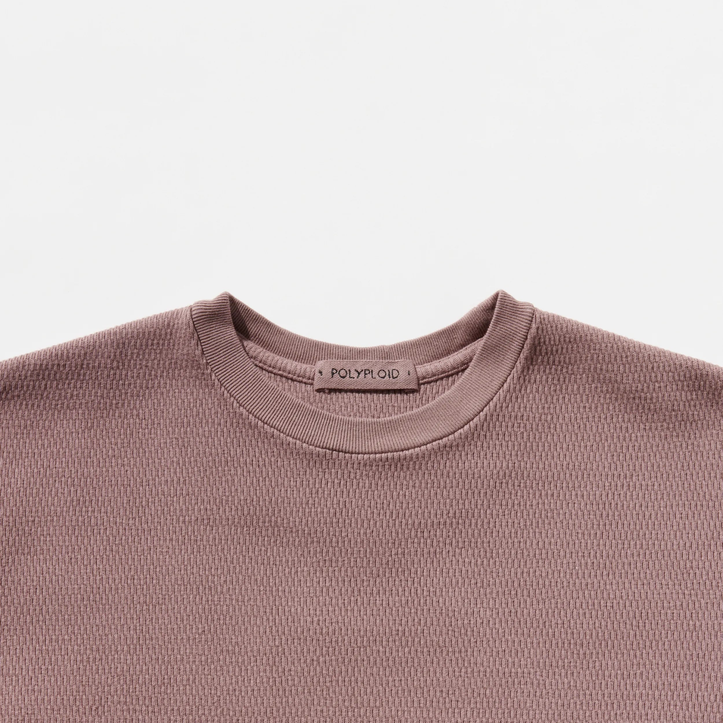 OVERSIZE LONGSLEEVE C 　[3COLORS]