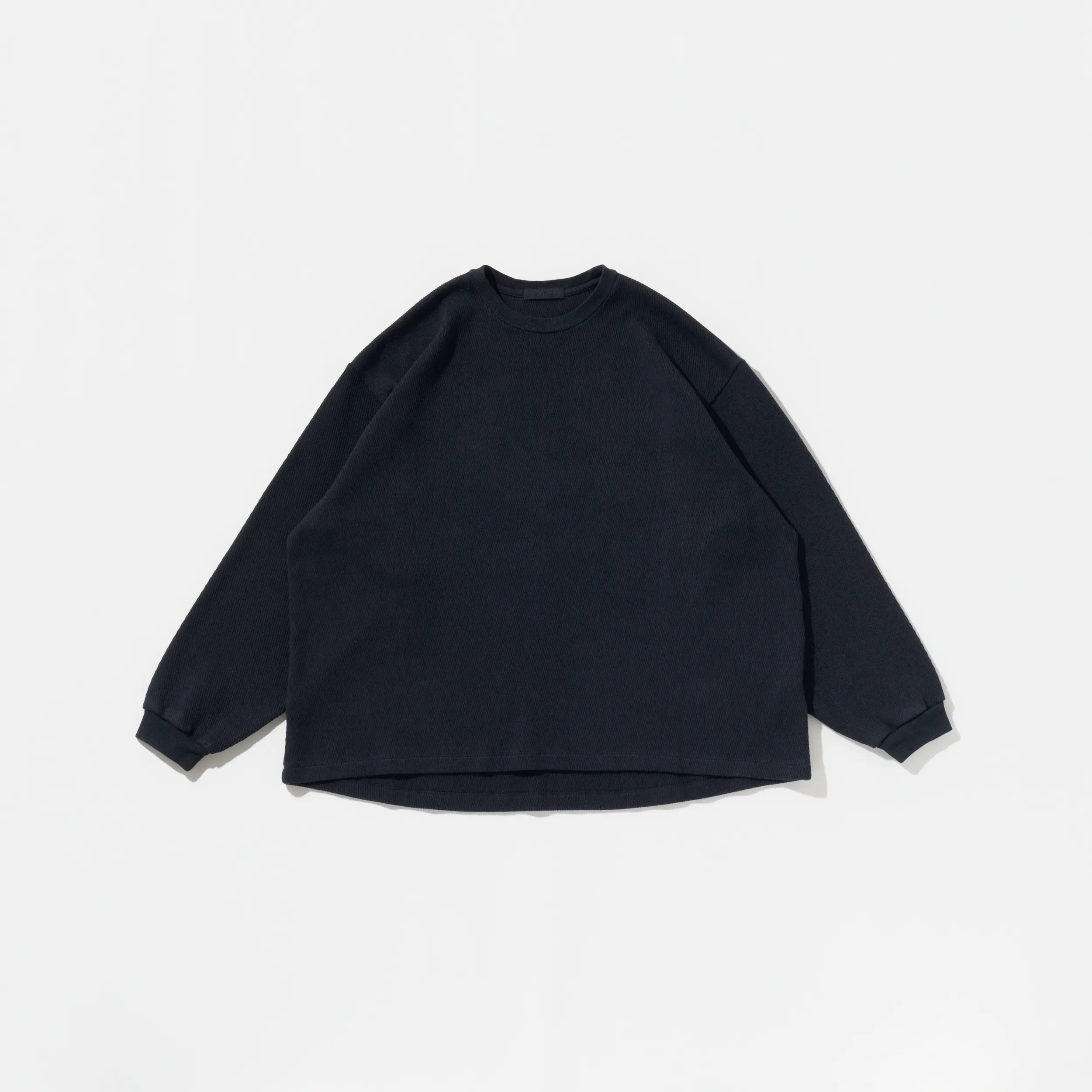 OVERSIZE LONGSLEEVE C 　[3COLORS]