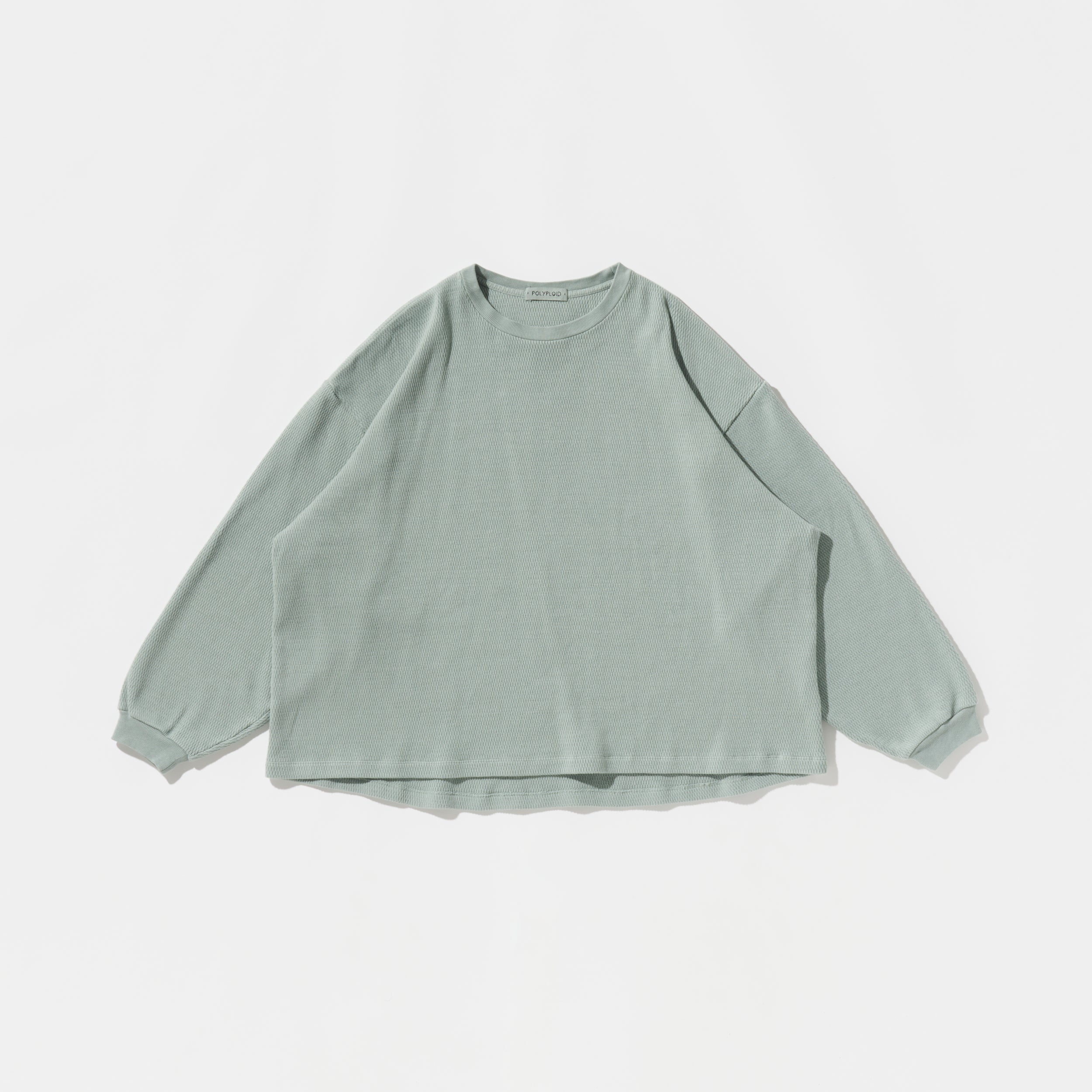 OVERSIZE LONGSLEEVE C [2 COLORS]