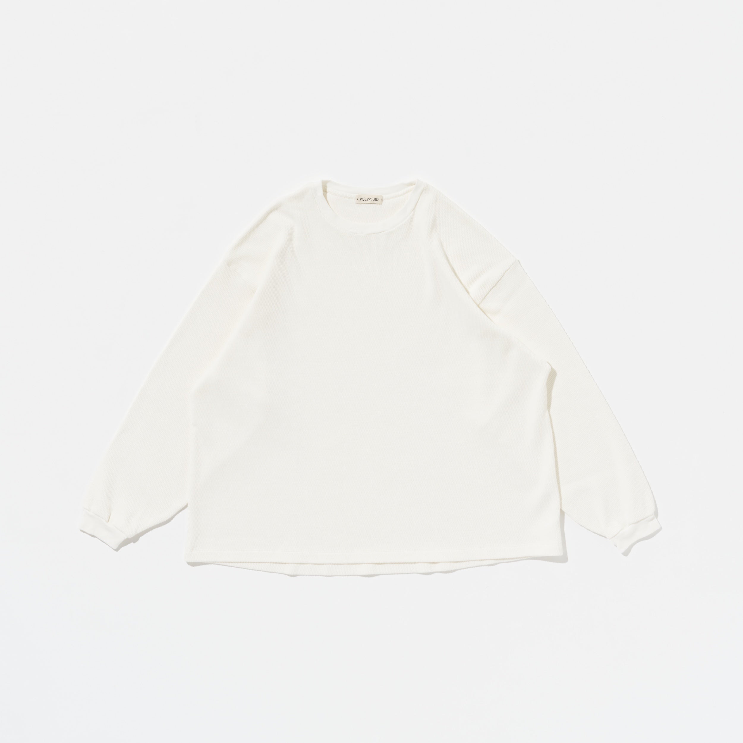OVERSIZE LONGSLEEVE C [2 COLORS]