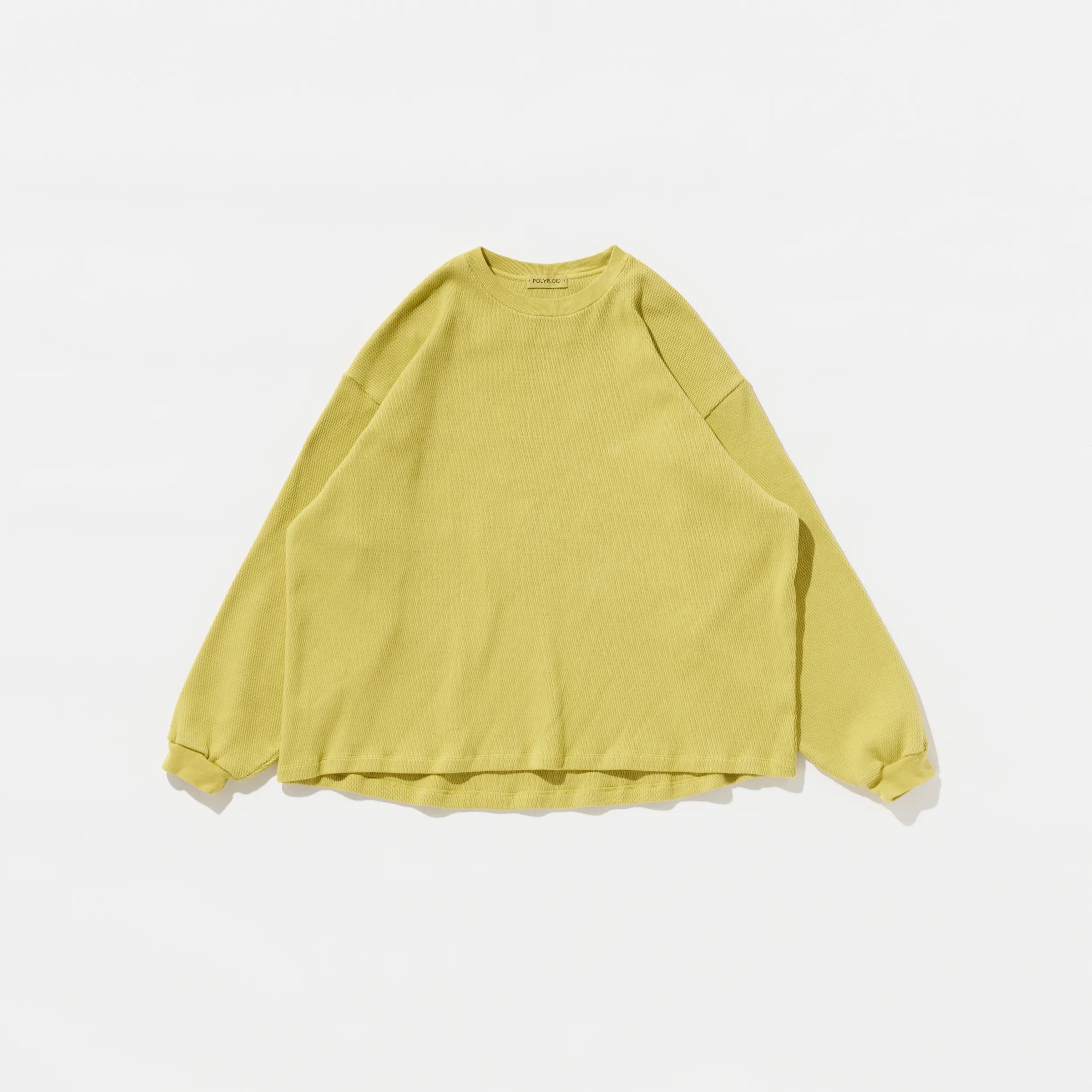 POLYPLOID |（ポリプロイド）の正規通販ページ | THE GROUND depot