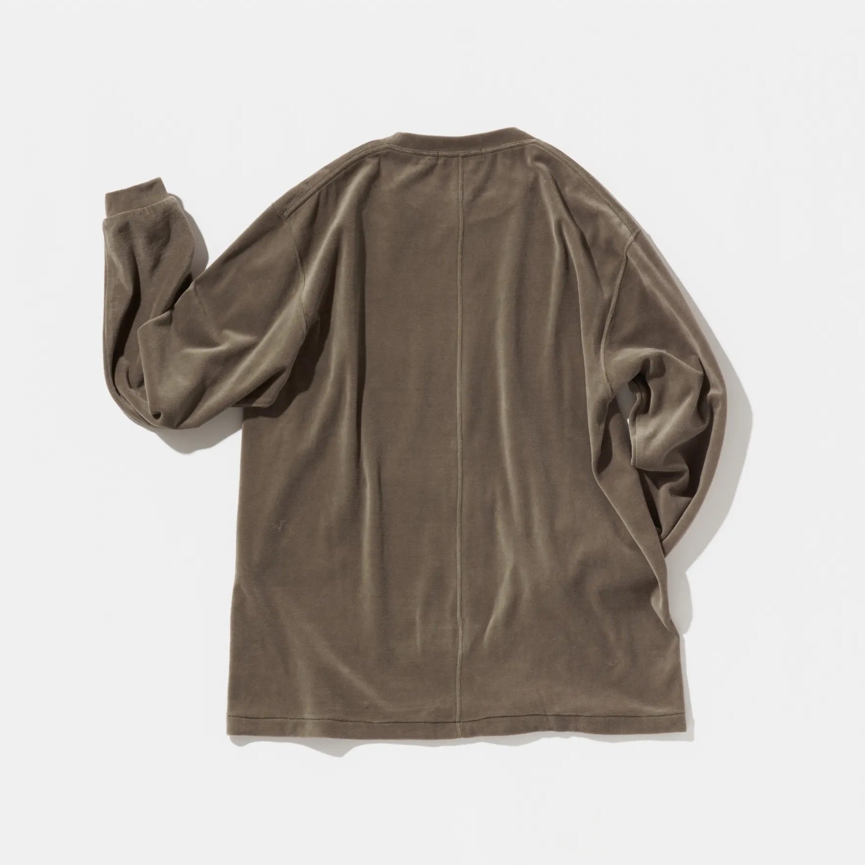 BACK SEAM LONGSLEEVE C
