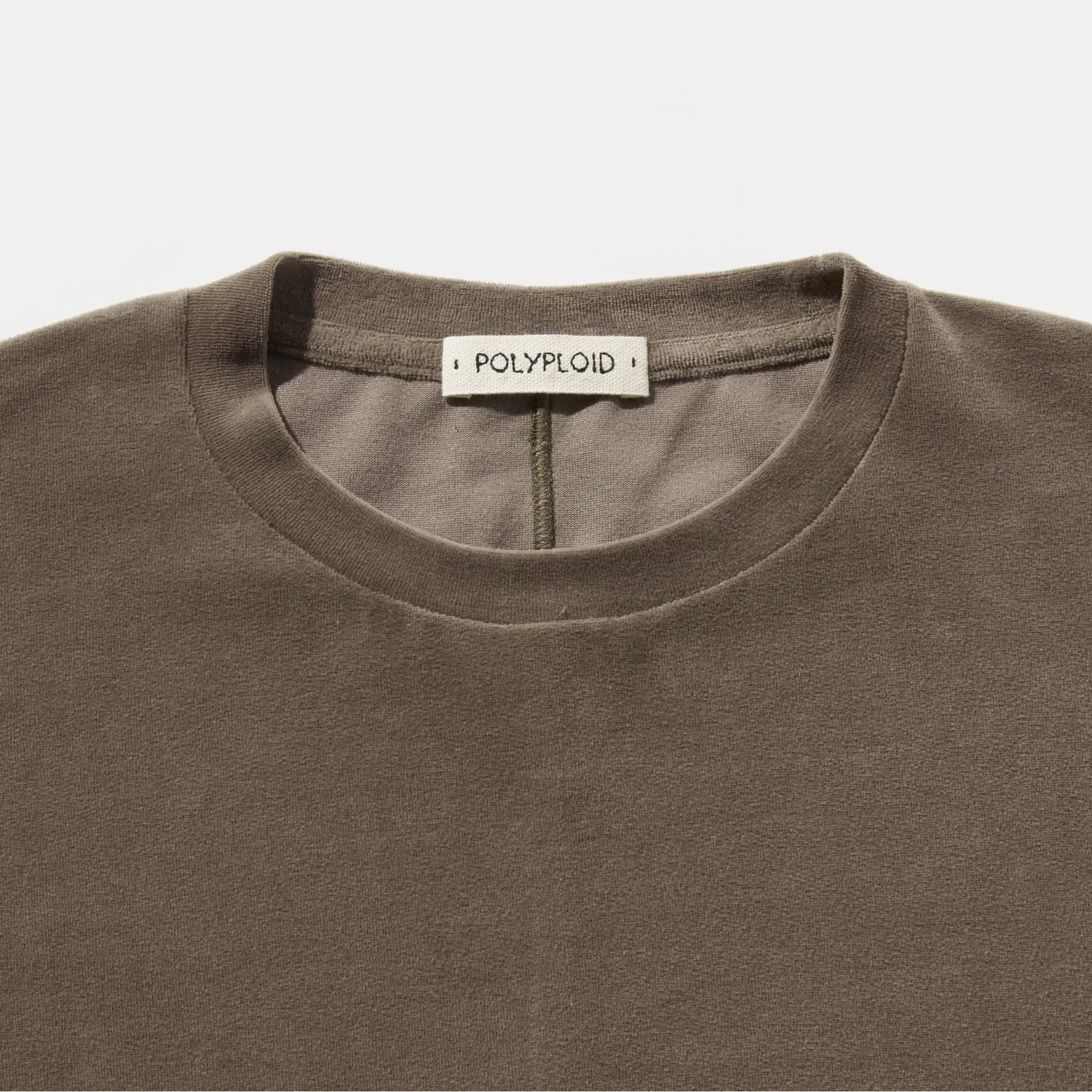 BACK SEAM LONGSLEEVE C