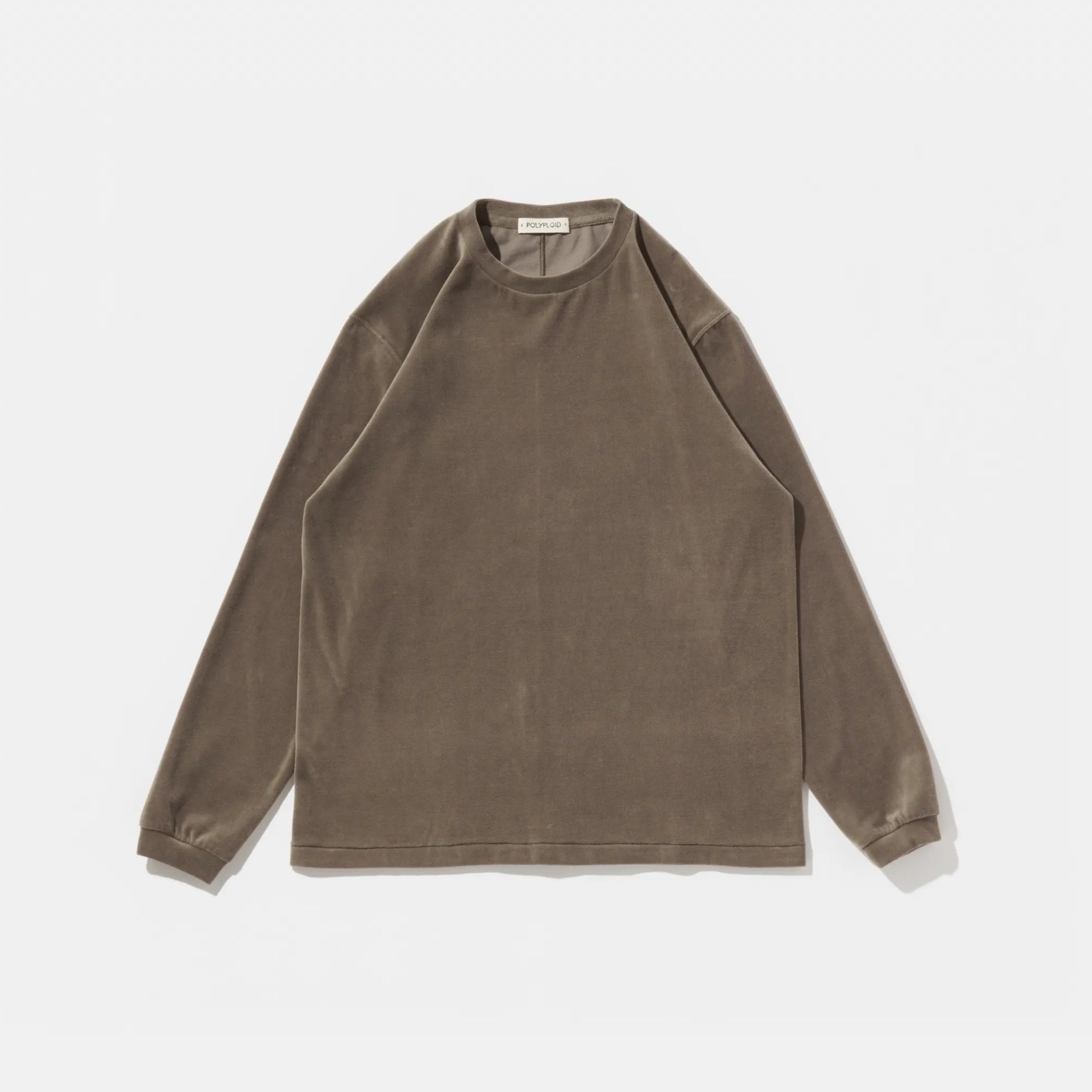 BACK SEAM LONGSLEEVE C