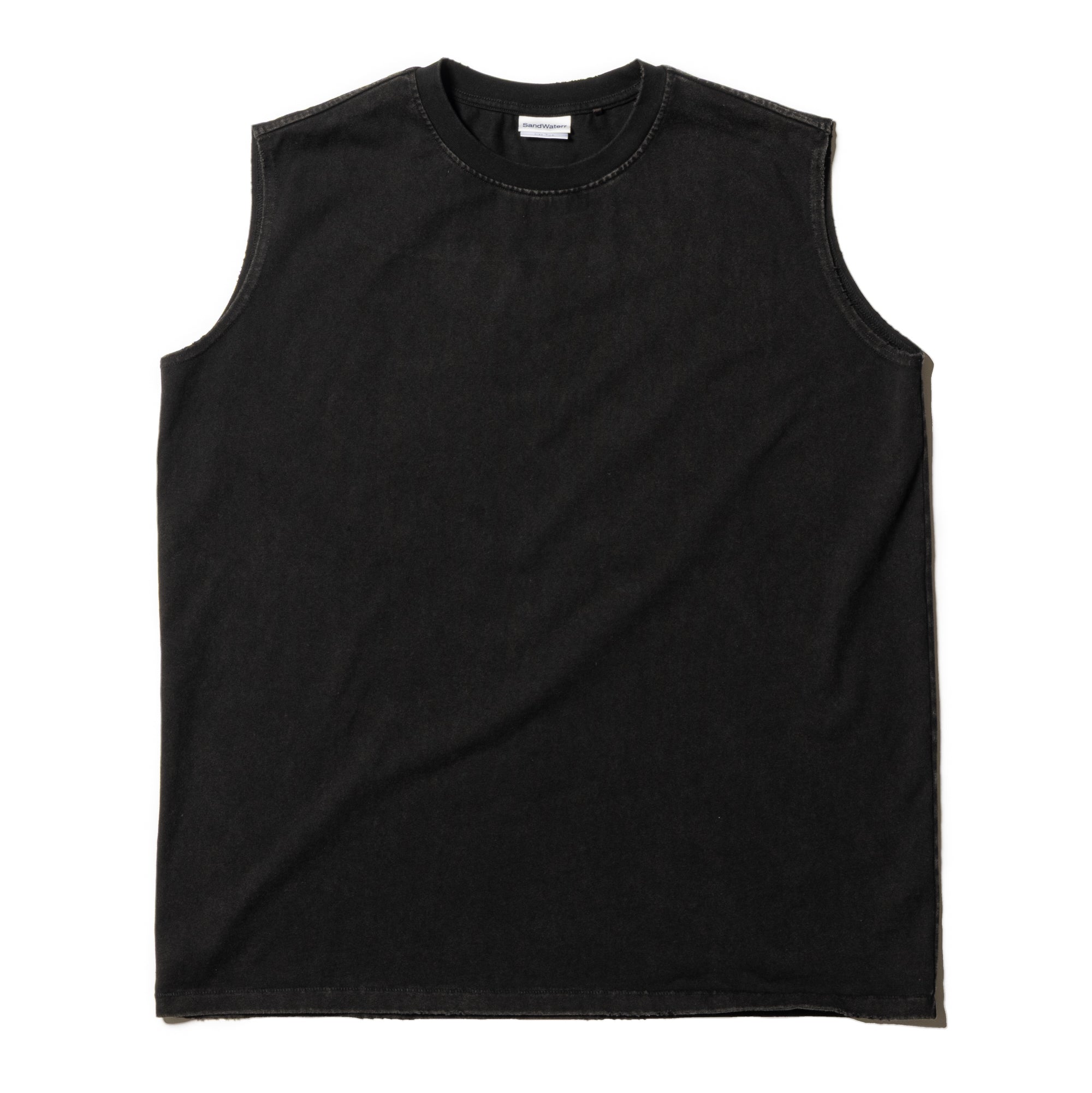 ORGANIZED BAGGY TEE NS / COTTON JERSEY [3 COLORS]