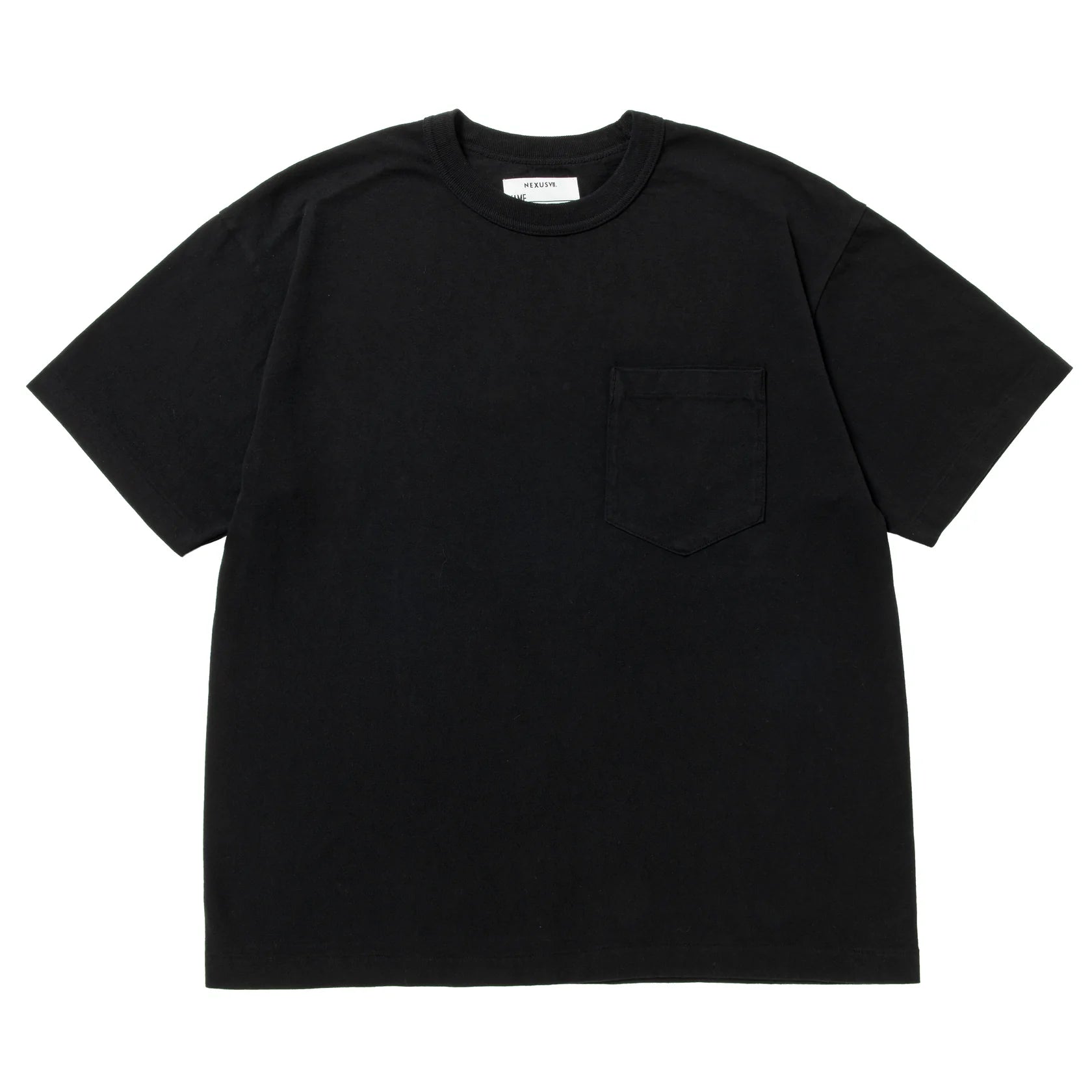REINFORCE POCKET TEE II [2 COLORS]