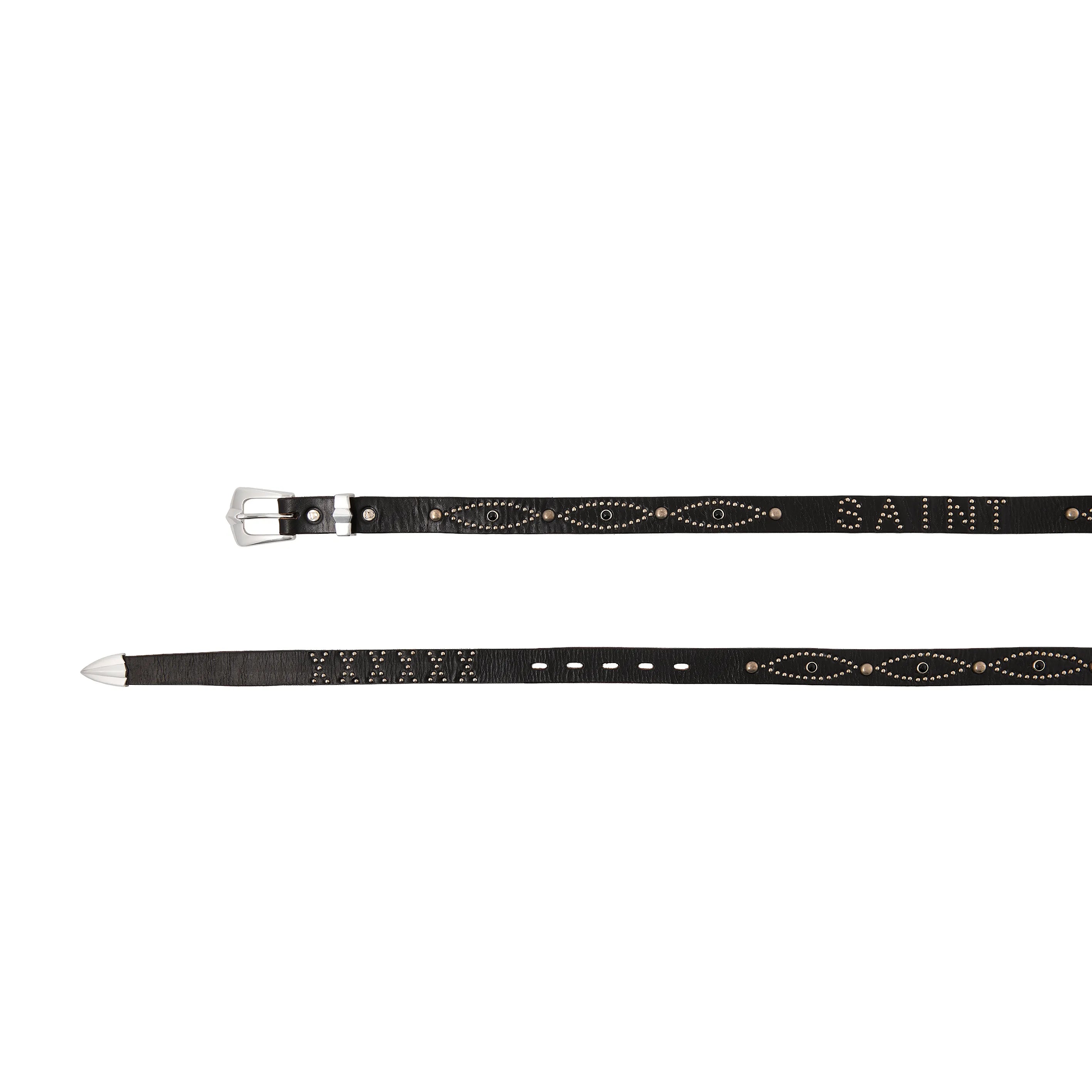 SM-MK8-0000-C64/HTC_BELT NARROW/BLACK STONE