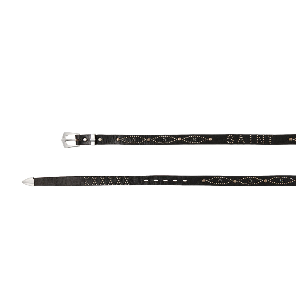 SM-MK8-0000-C64/HTC_BELT NARROW/BLACK STONE | SAINT Mxxxxxx | THE