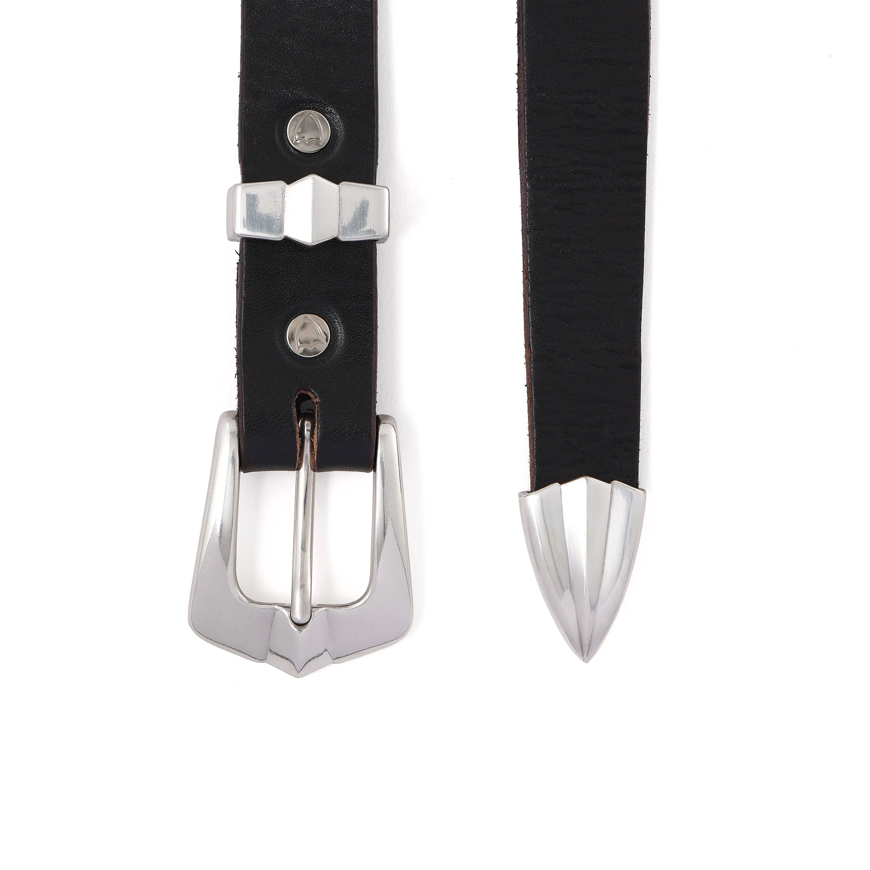 SM-MK8-0000-C64/HTC_BELT NARROW/BLACK STONE