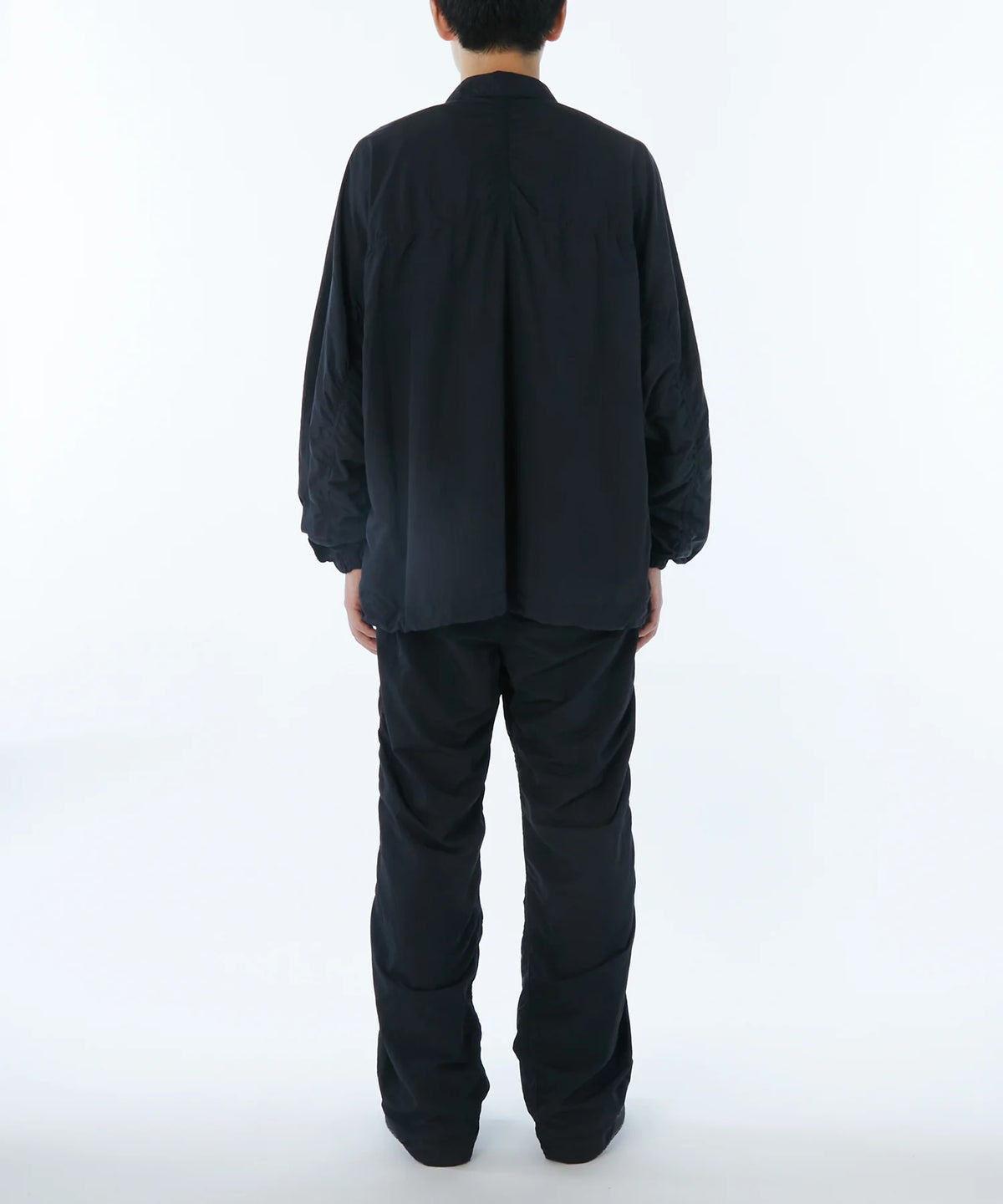 N.HOOLYWOOD × Champion着用画像