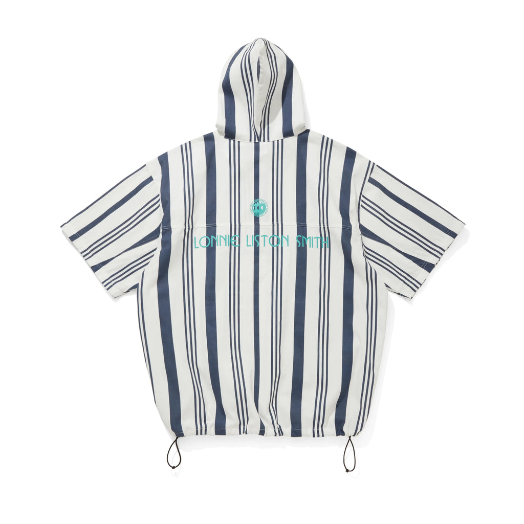 CITY COUNTRY CITY x LONNIE LISTON SMITH_2WAY HOODED JACKET_LONNIE STRIPE