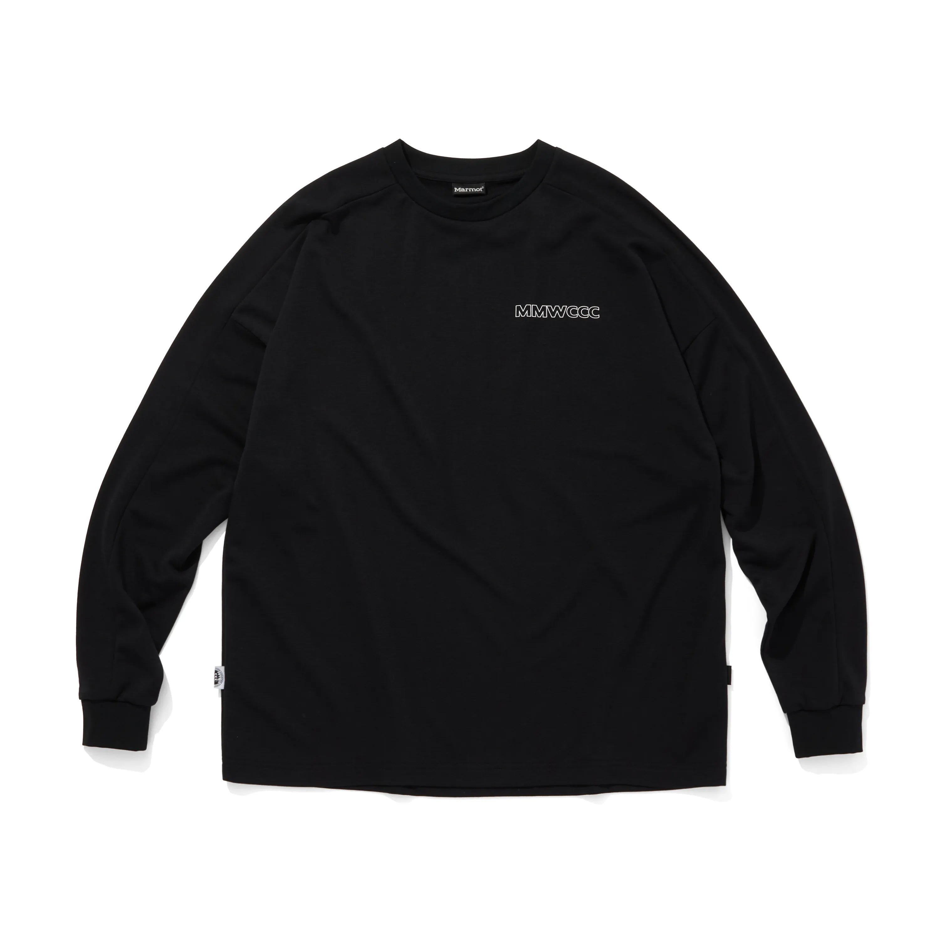 CITYCOUNTRYCITYx MARMOT_MMWCCC EVERYWHERE L/S T-SHIRT_MMWCCC [3 COLORS]