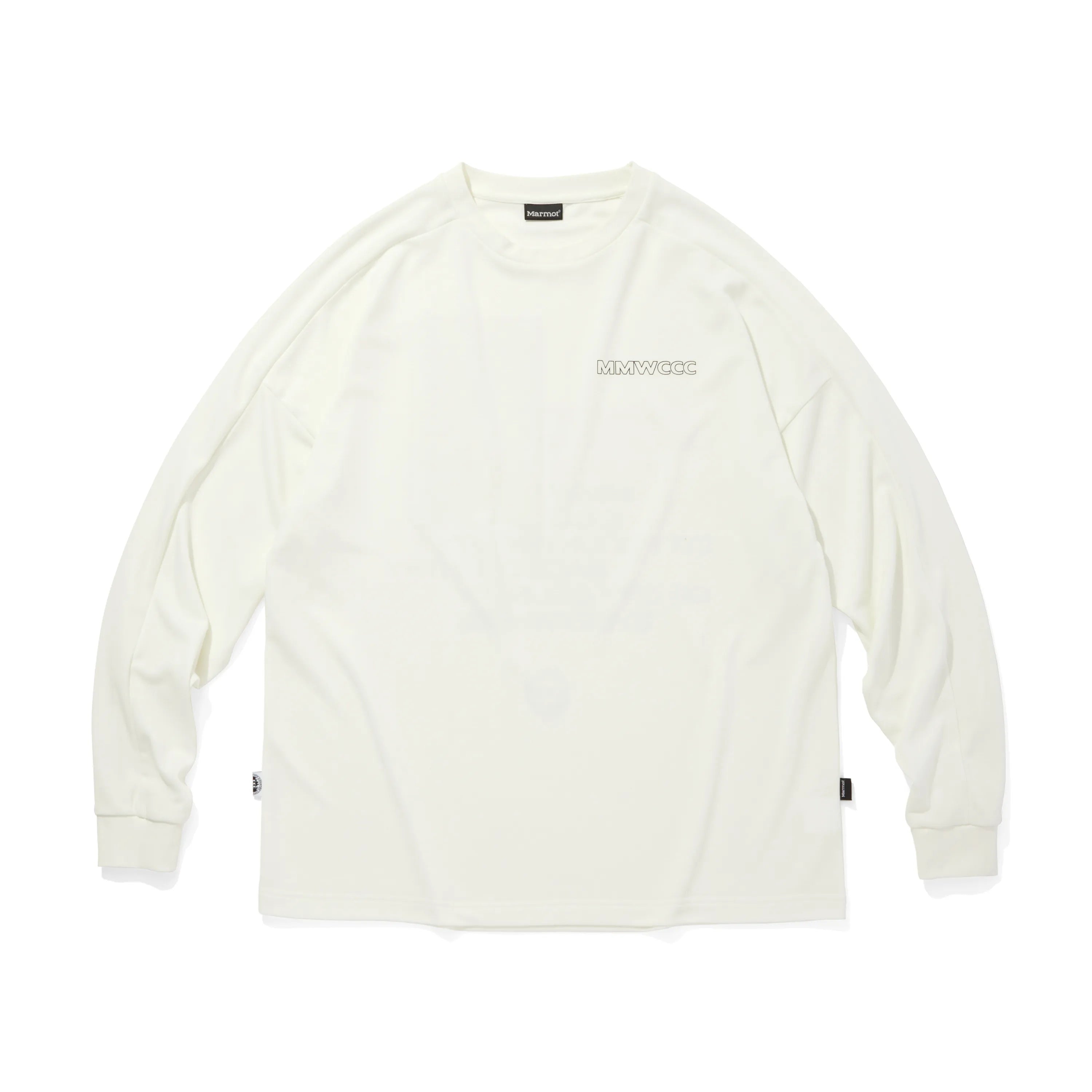 CITYCOUNTRYCITYx MARMOT_MMWCCC EVERYWHERE L/S T-SHIRT_MMWCCC [3 COLORS]