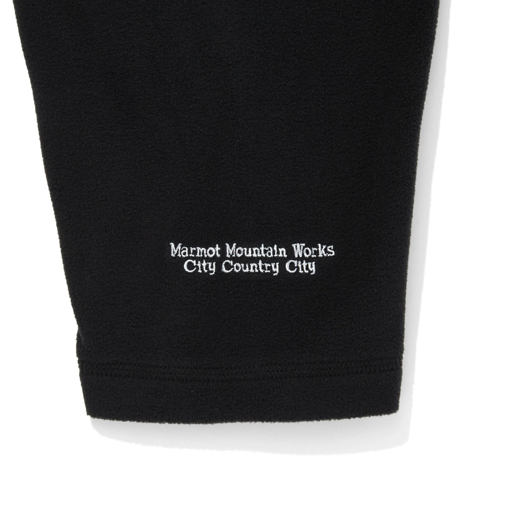 CITYCOUNTRYCITYx Marmot_MMWCCC EVERYWHEREPOLARTEXFLEECEJACKET [2 COLORS]