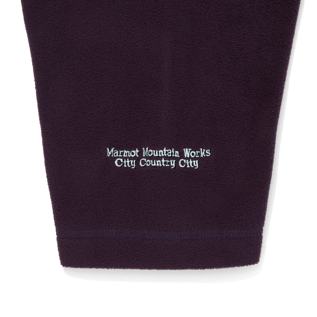 CITYCOUNTRYCITYx Marmot_MMWCCC EVERYWHEREPOLARTEXFLEECEJACKET [2 COLORS]