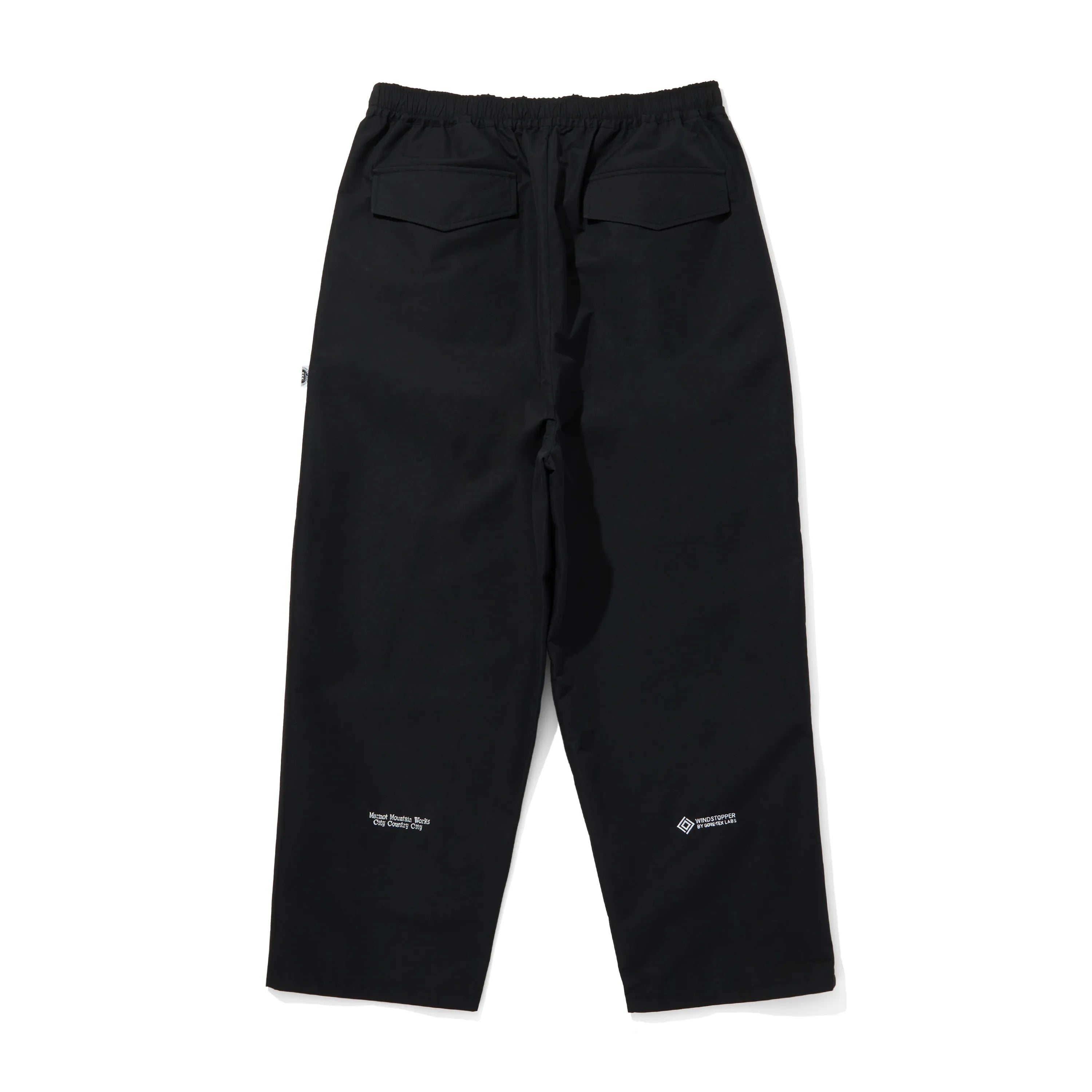 CITY COUNTRY CITY x Marmot_MMWCCC EVERYWHERE PANTS