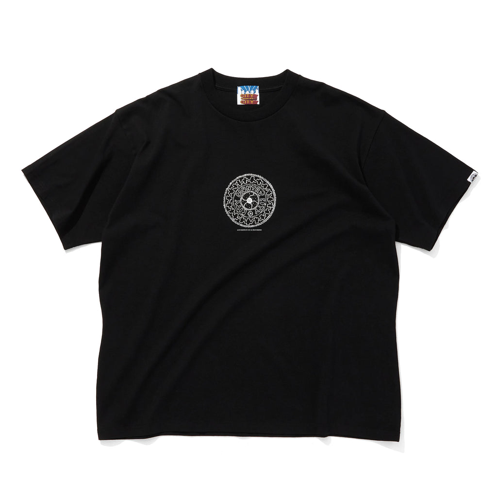 COTTON T-SHIRTS_CITY COUNTRY CITY [3 COLORS]