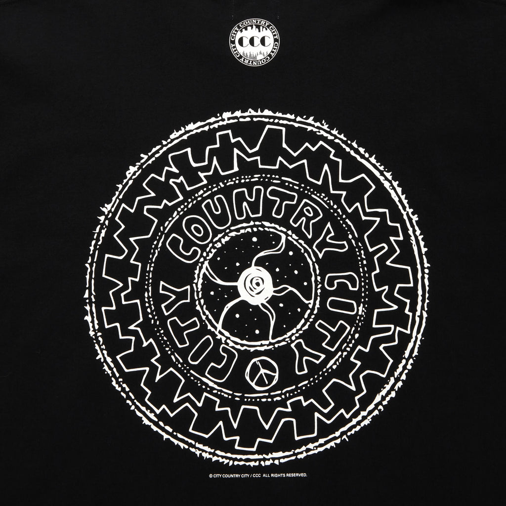 COTTON T-SHIRTS_CITY COUNTRY CITY [3 COLORS]