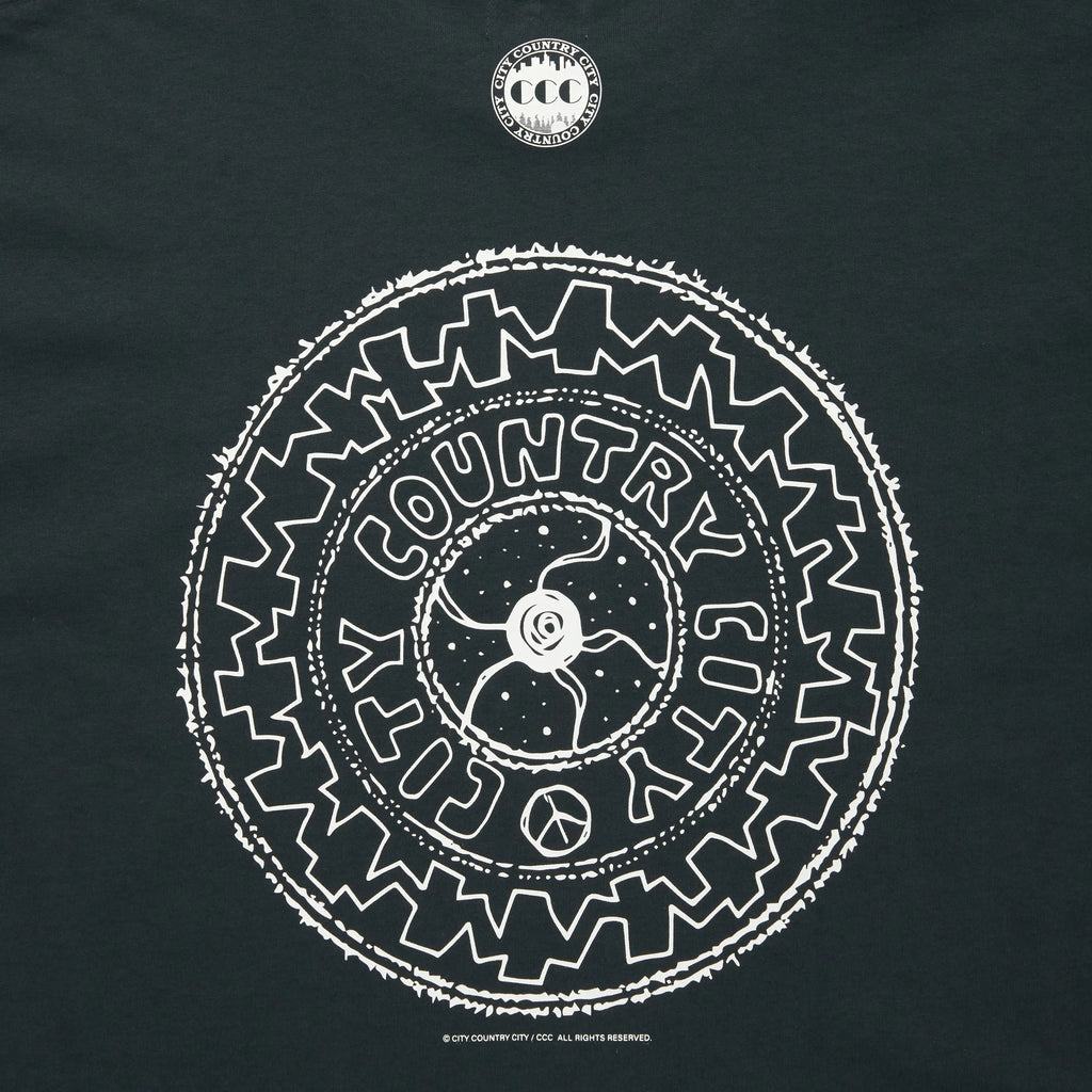 COTTON T-SHIRTS_CITY COUNTRY CITY [3 COLORS]